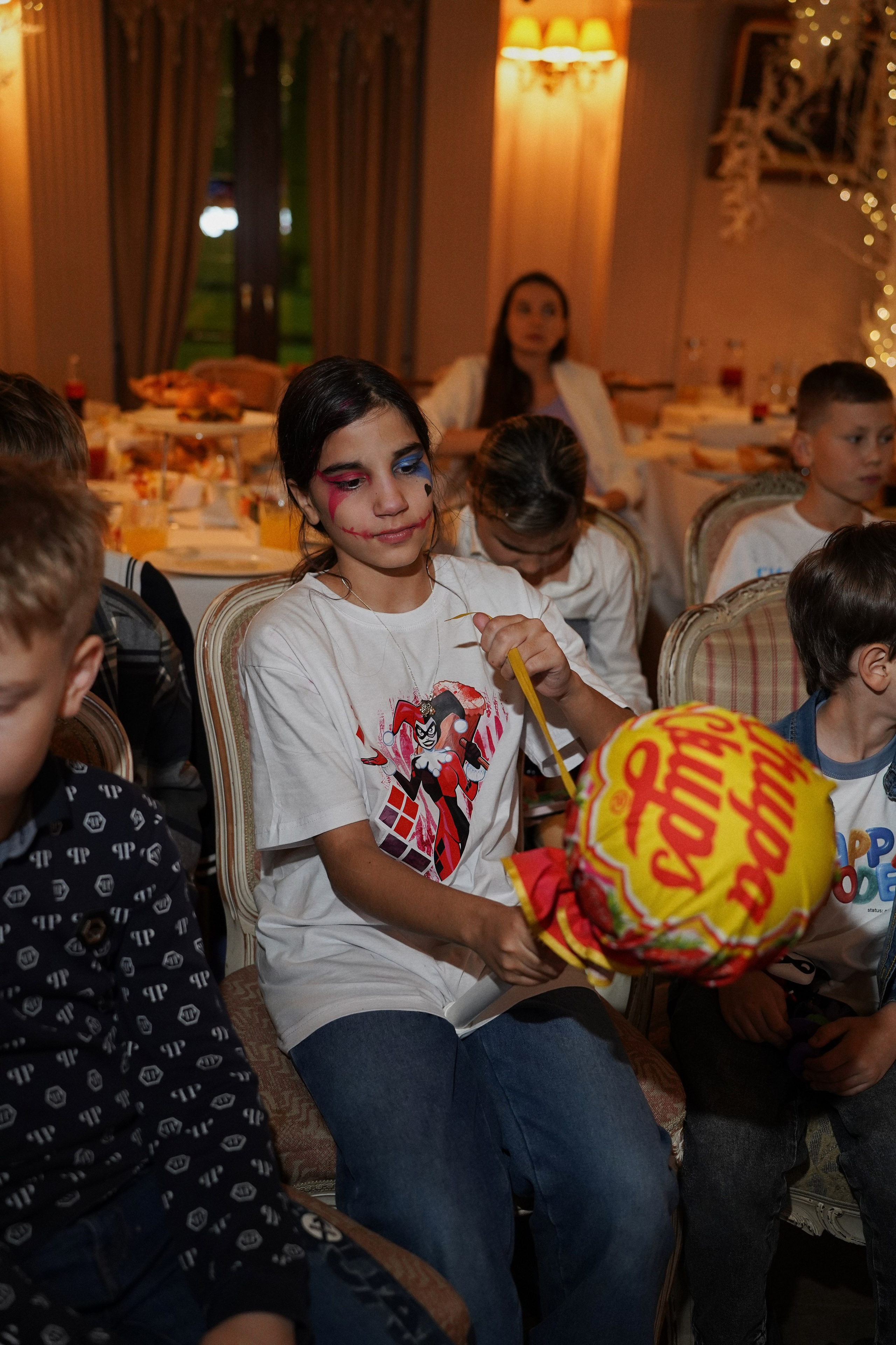 День Рождения 11 лет. Фотограф