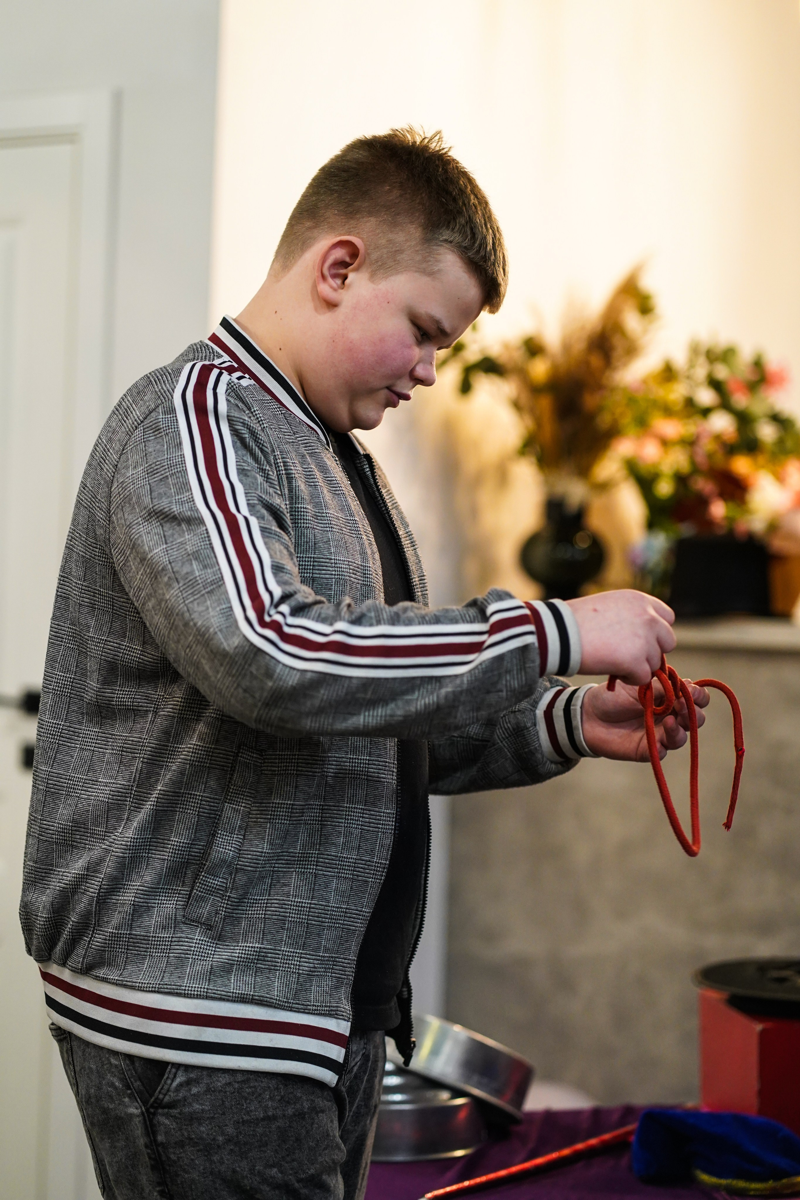 День Рождения Алиса в стране чудес. Фотограф