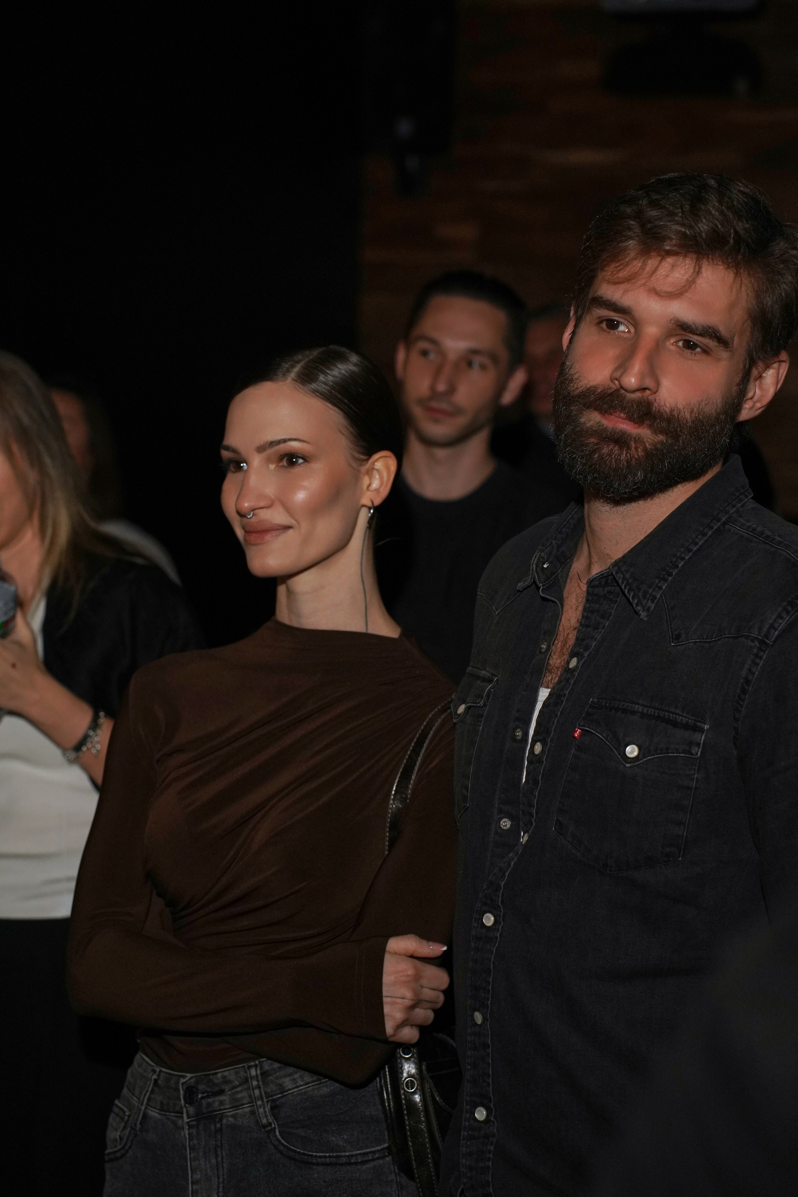 Концерт кавер группы. Фотограф