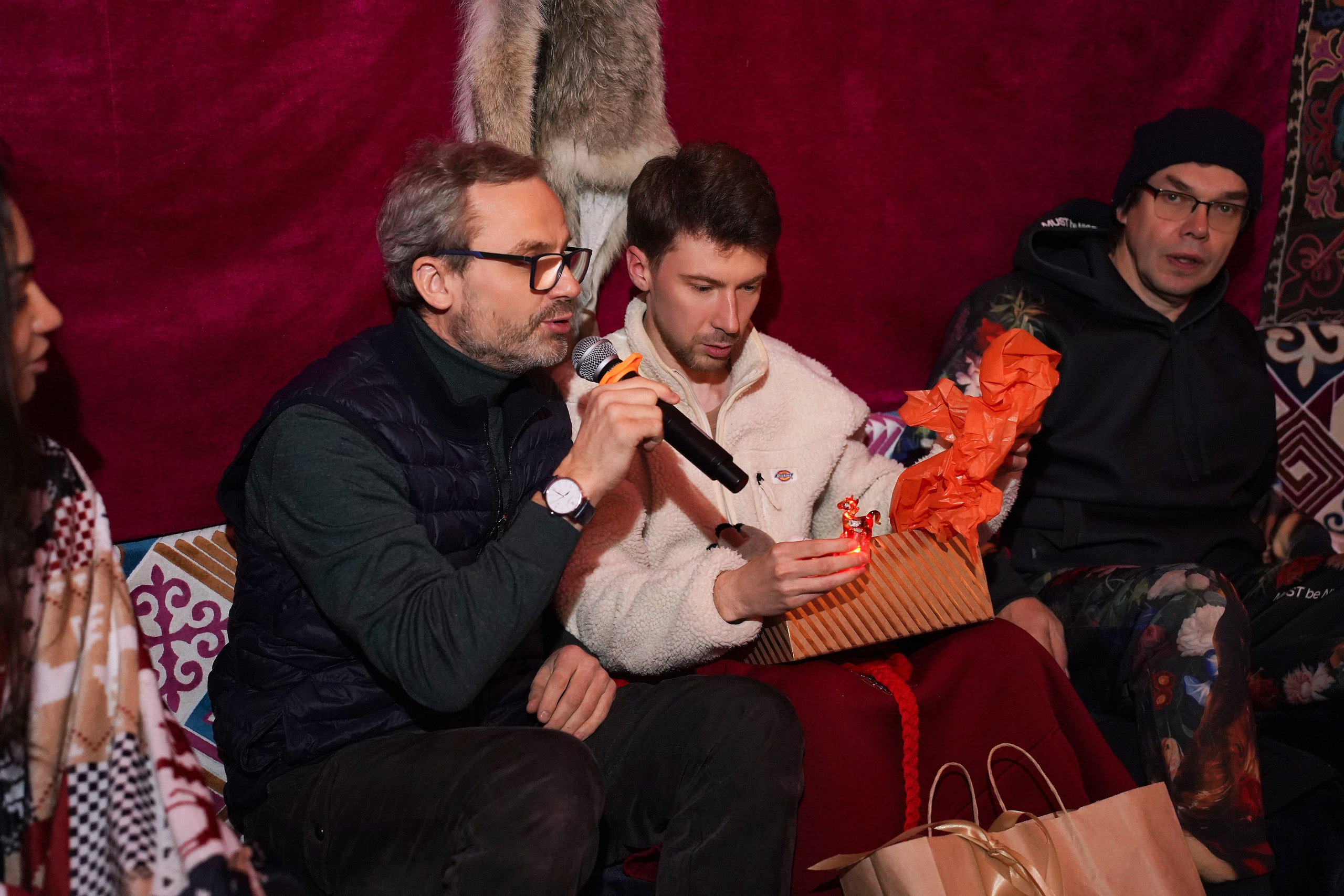 День Рождения Саши. Фотограф