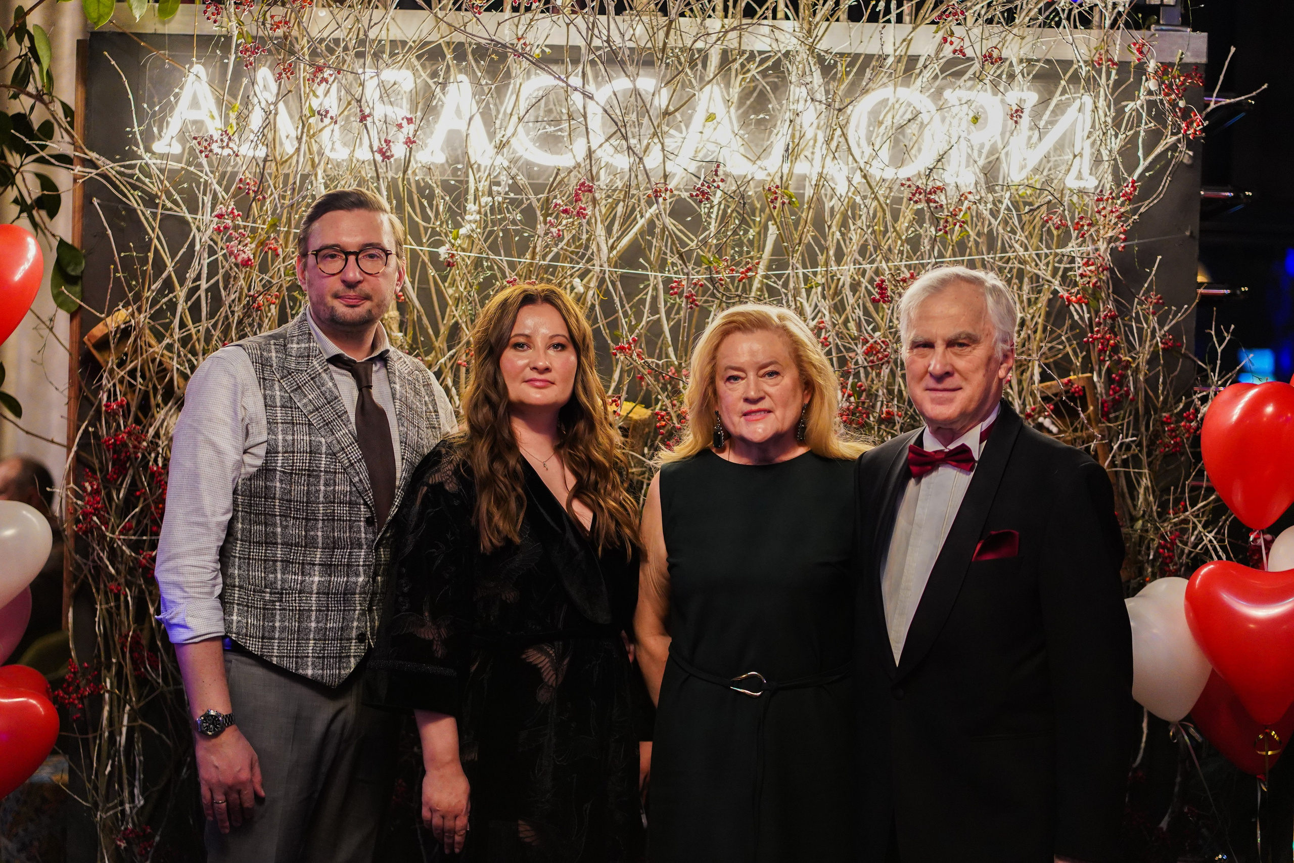 Ресторан Трамплин-Амбассадори. Фотограф