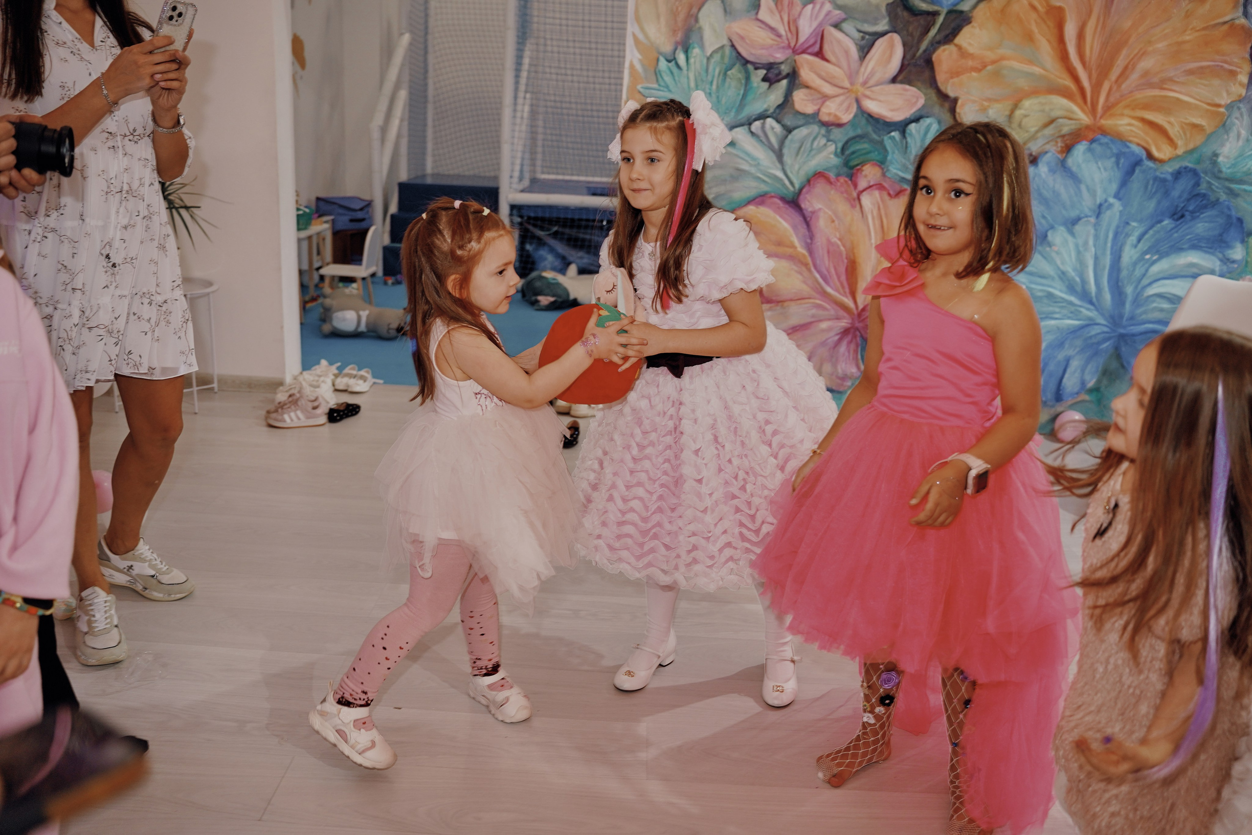 День Рождения Киры. Фотограф