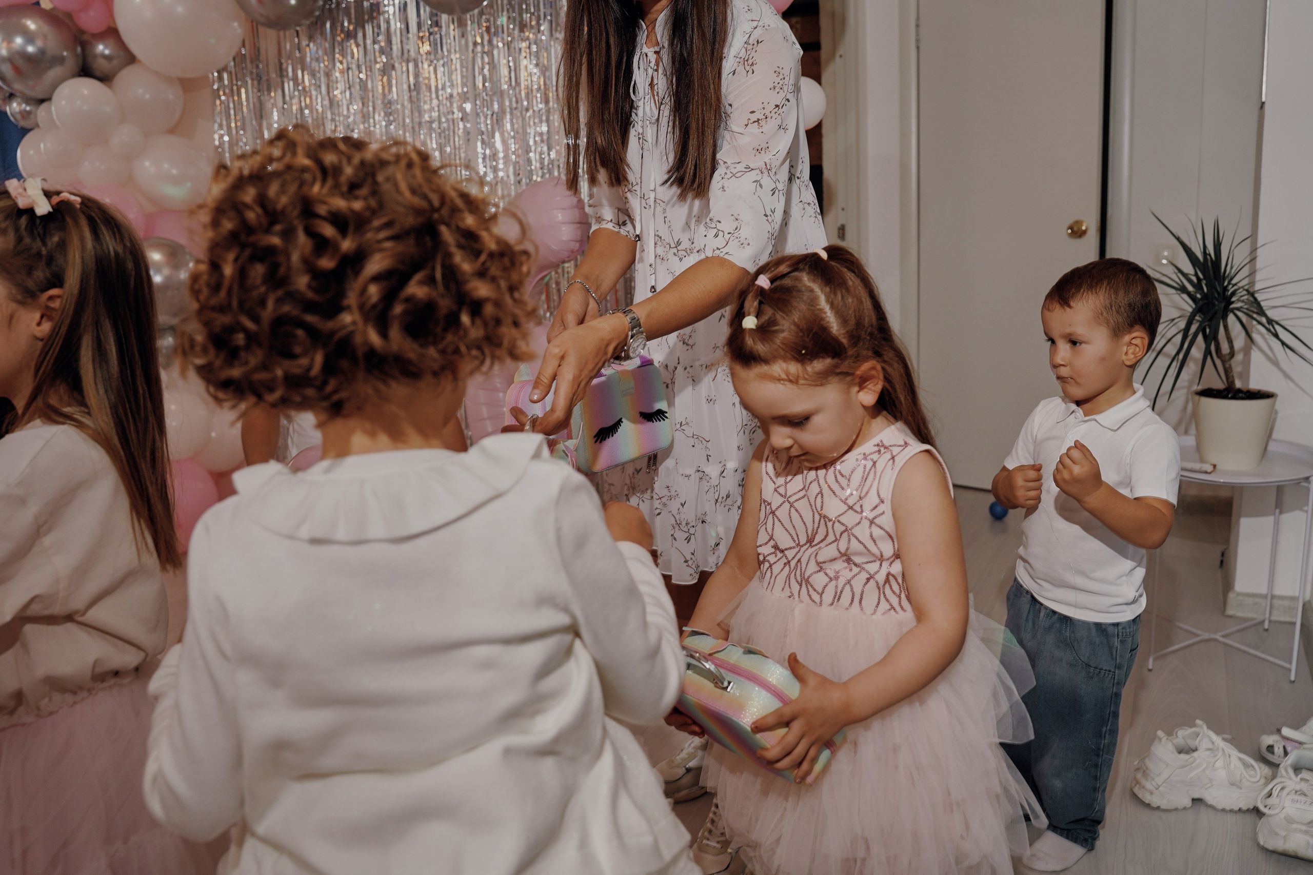 День Рождения Киры. Фотограф