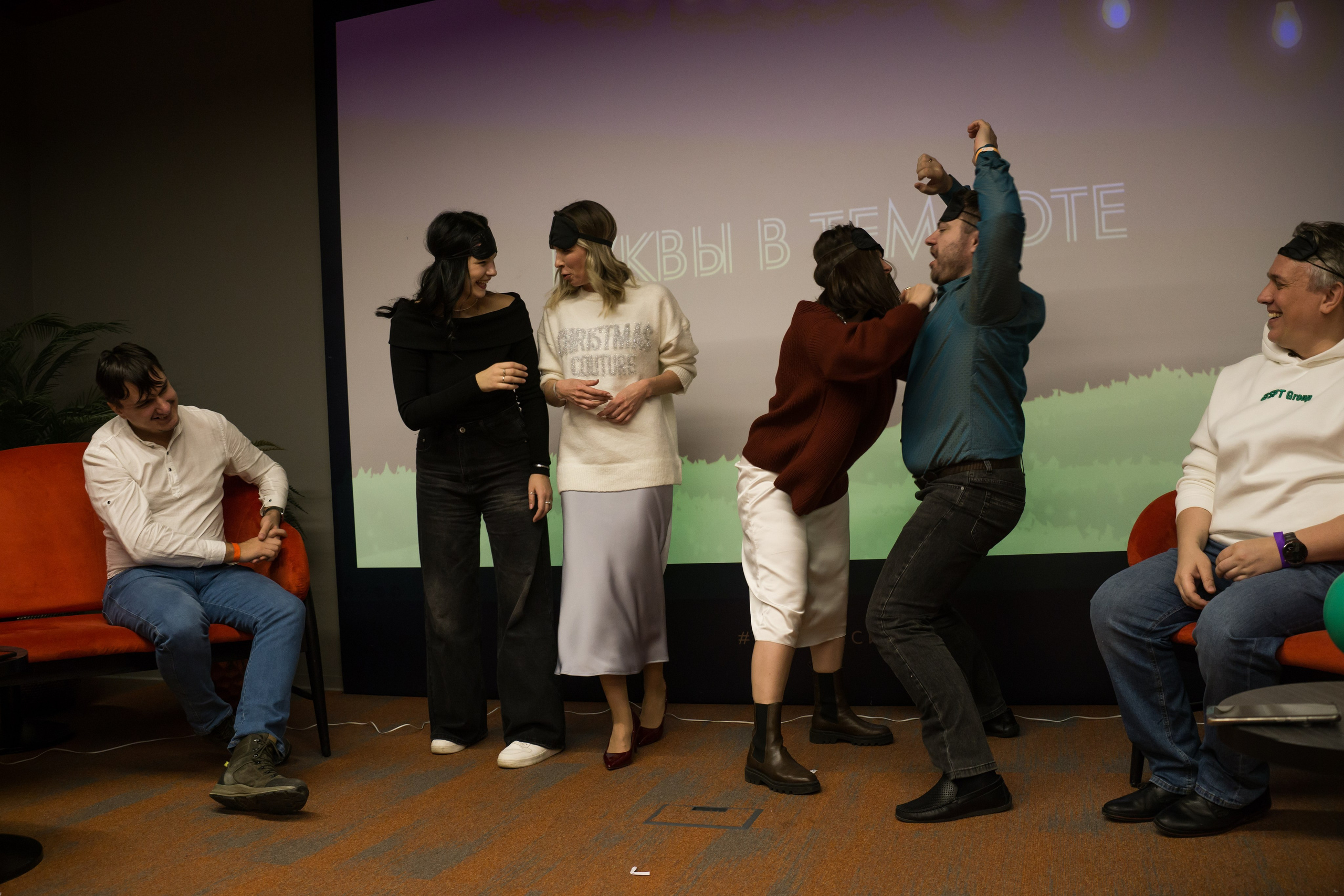 Корпоратив СФТ Групп. Фотограф