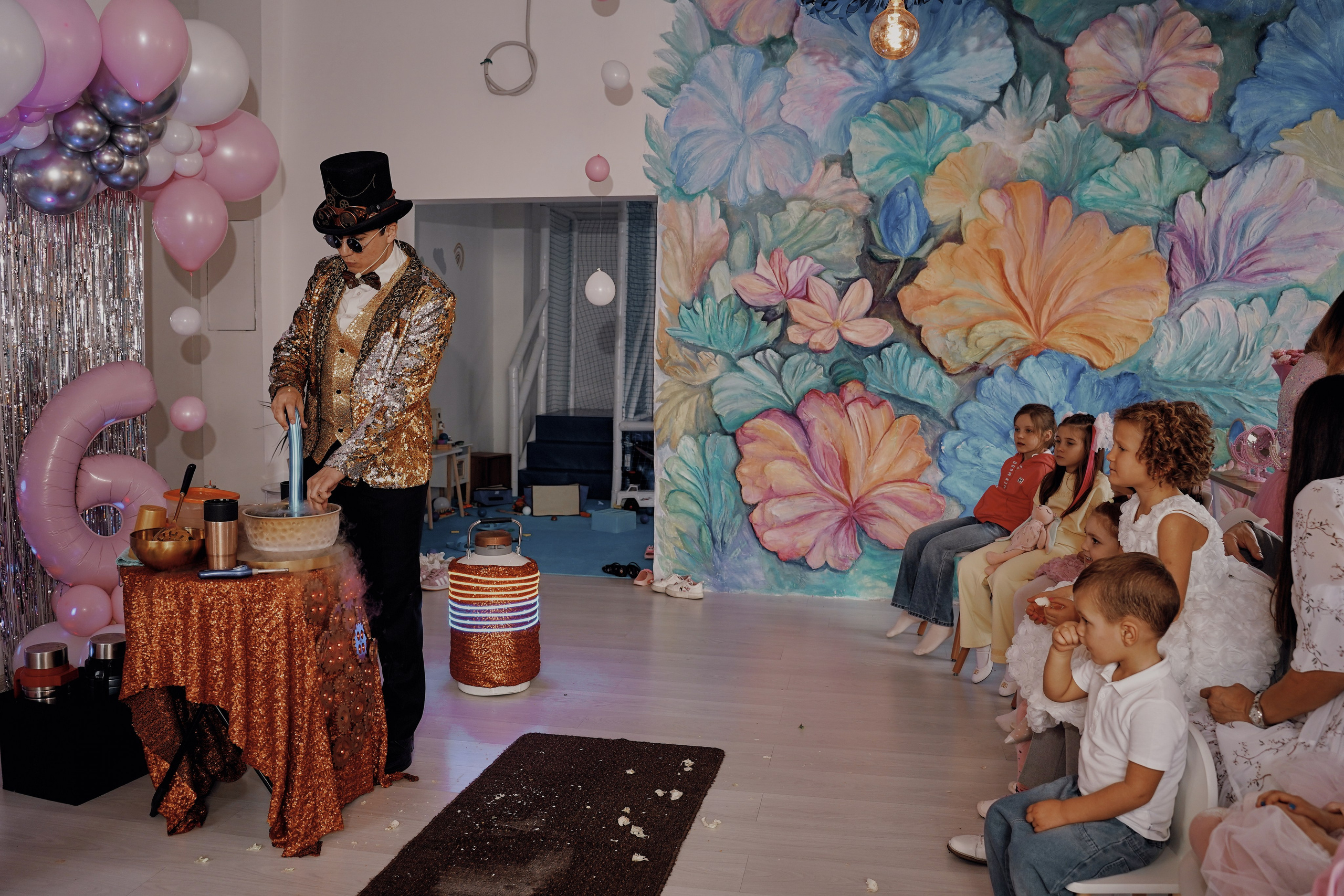 День Рождения Киры. Фотограф