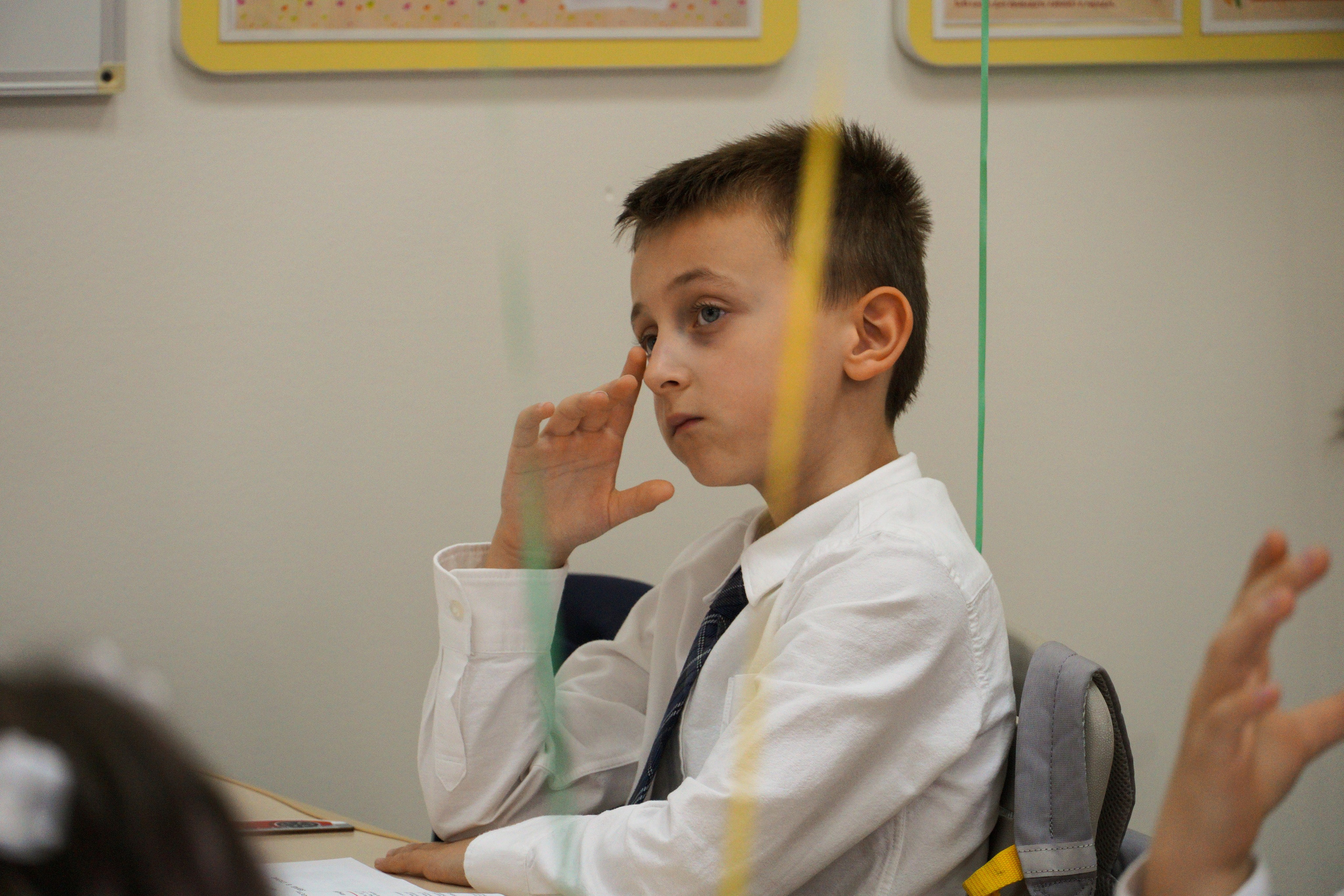 День Знаний. Фотограф