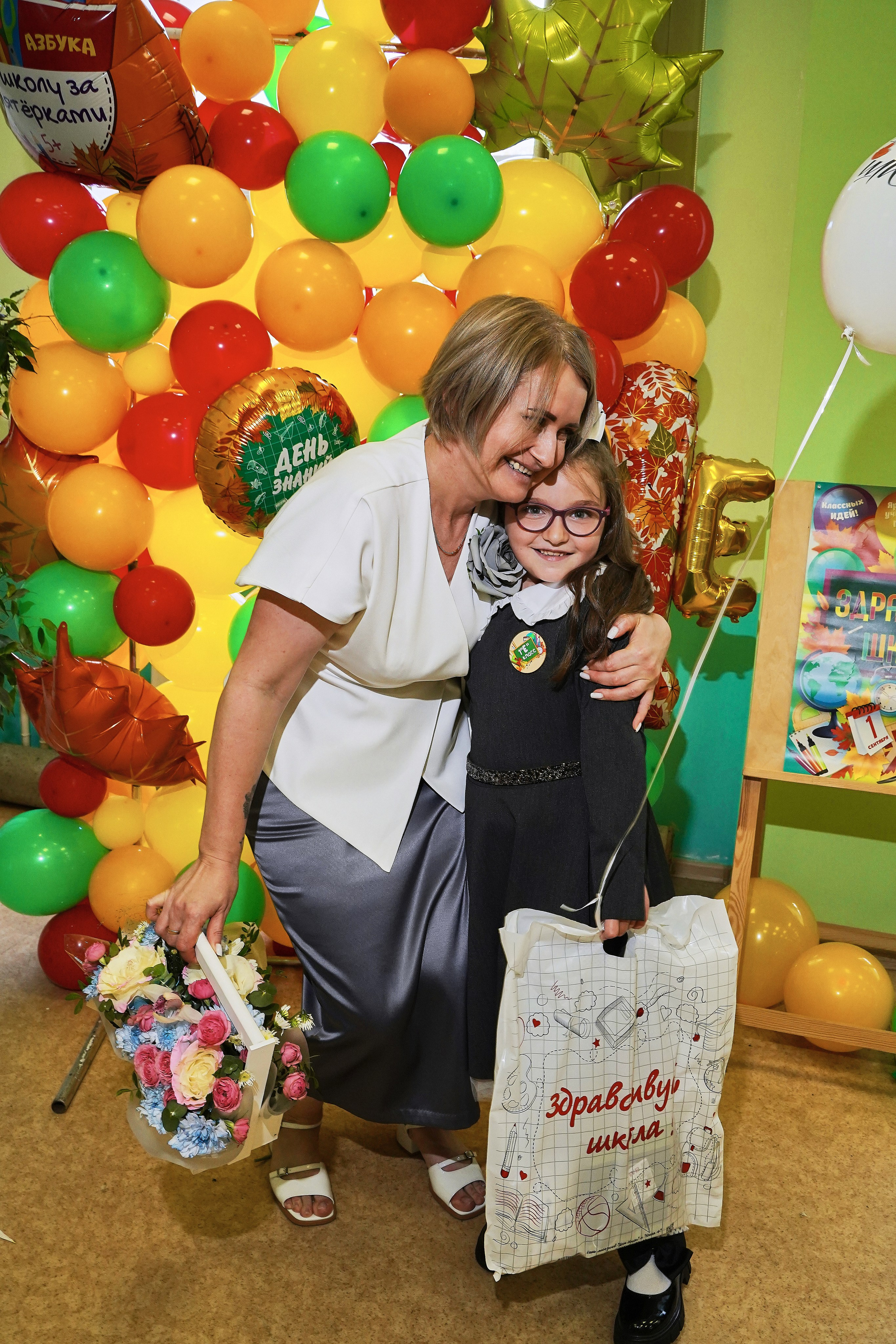 День Знаний 2025. Фотограф