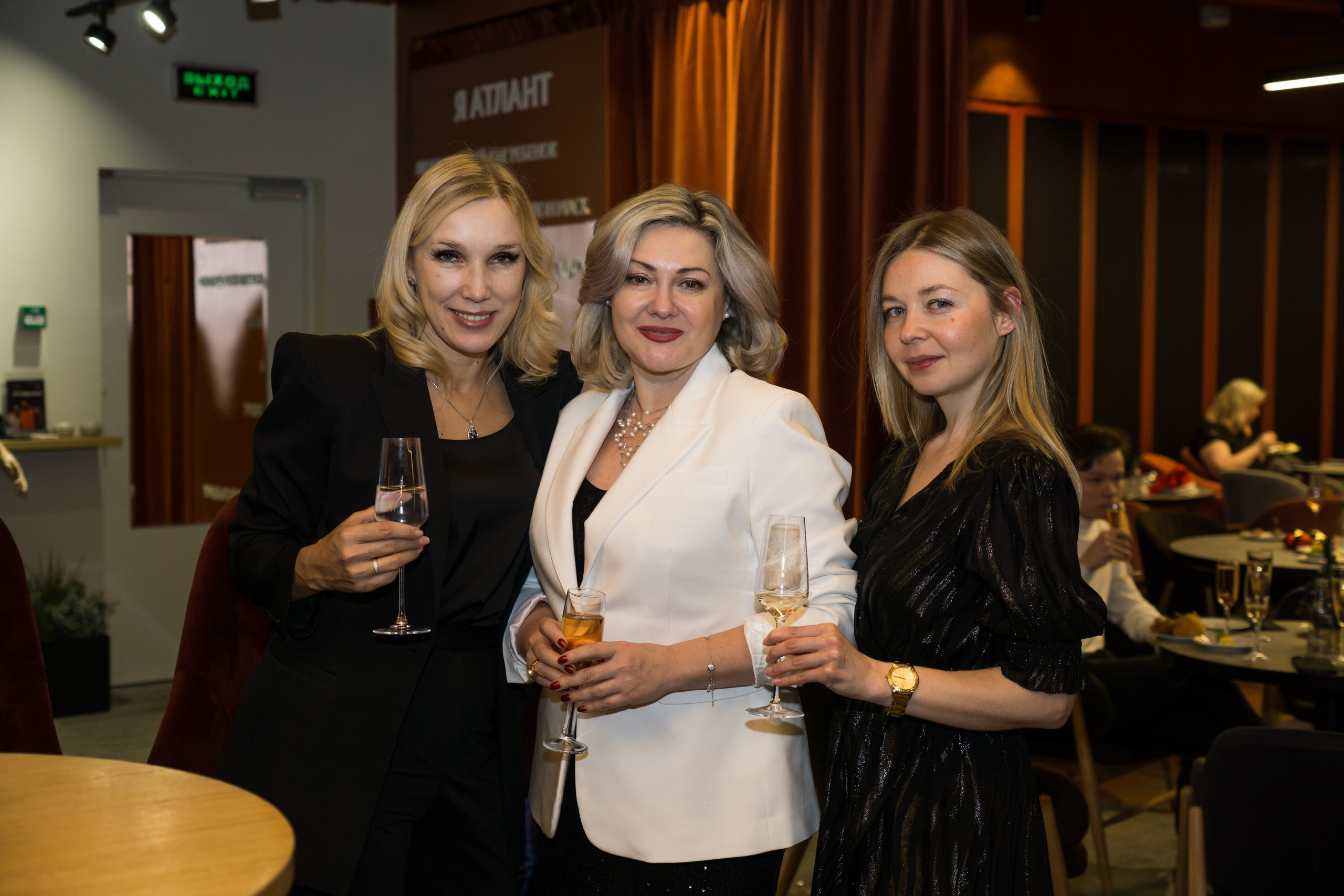 Корпоратив СФТ Групп. Фотограф