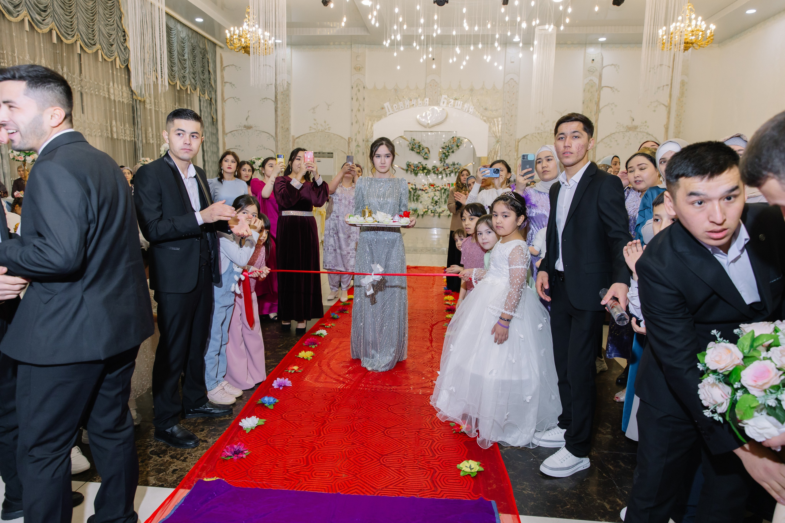 Свадьба Навруз & Шукрона. Свадебный фотограф в Новосибирске Лидия Александровна