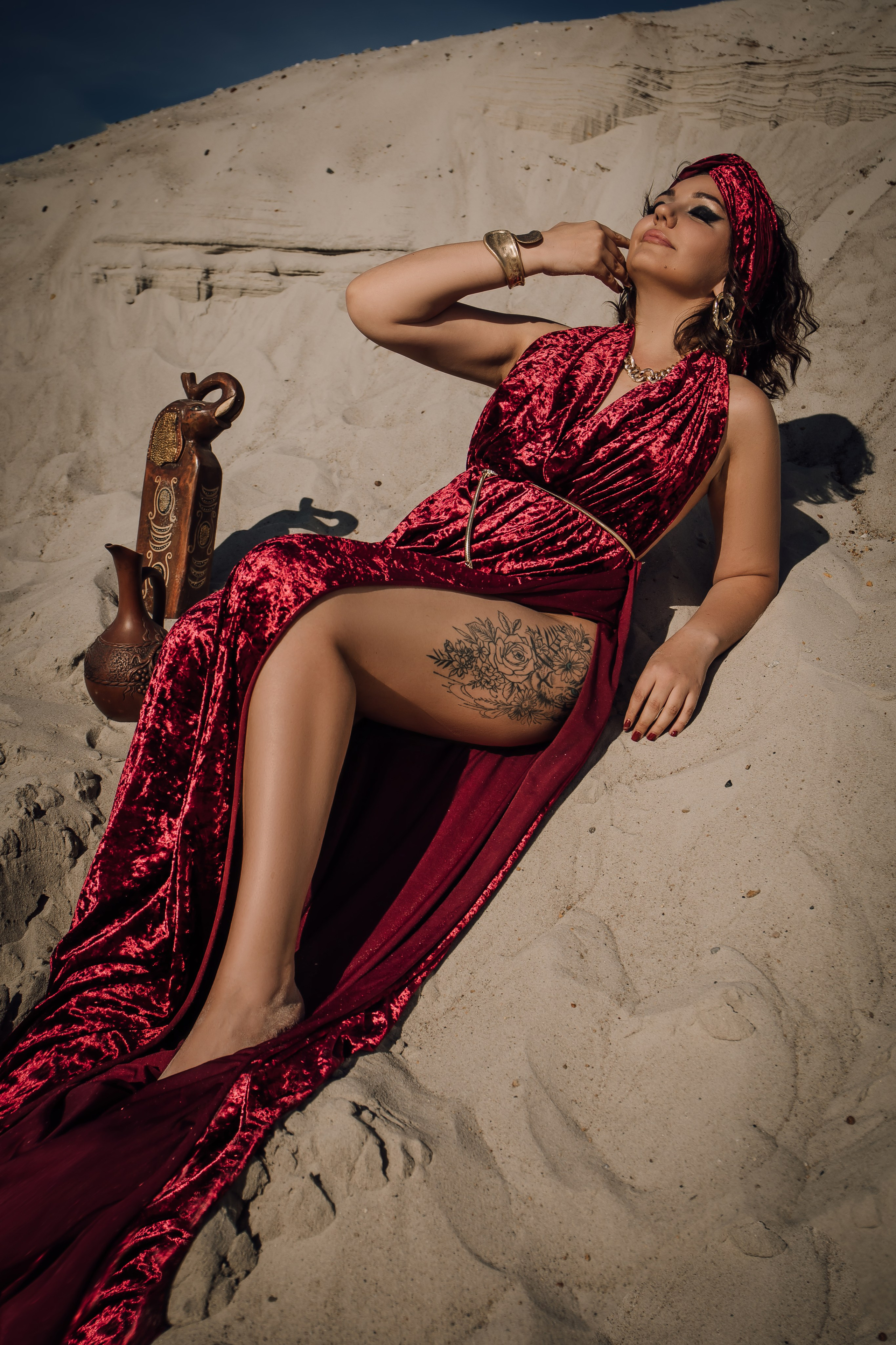 Sahara 2.0. ЕВГЕНИЯ