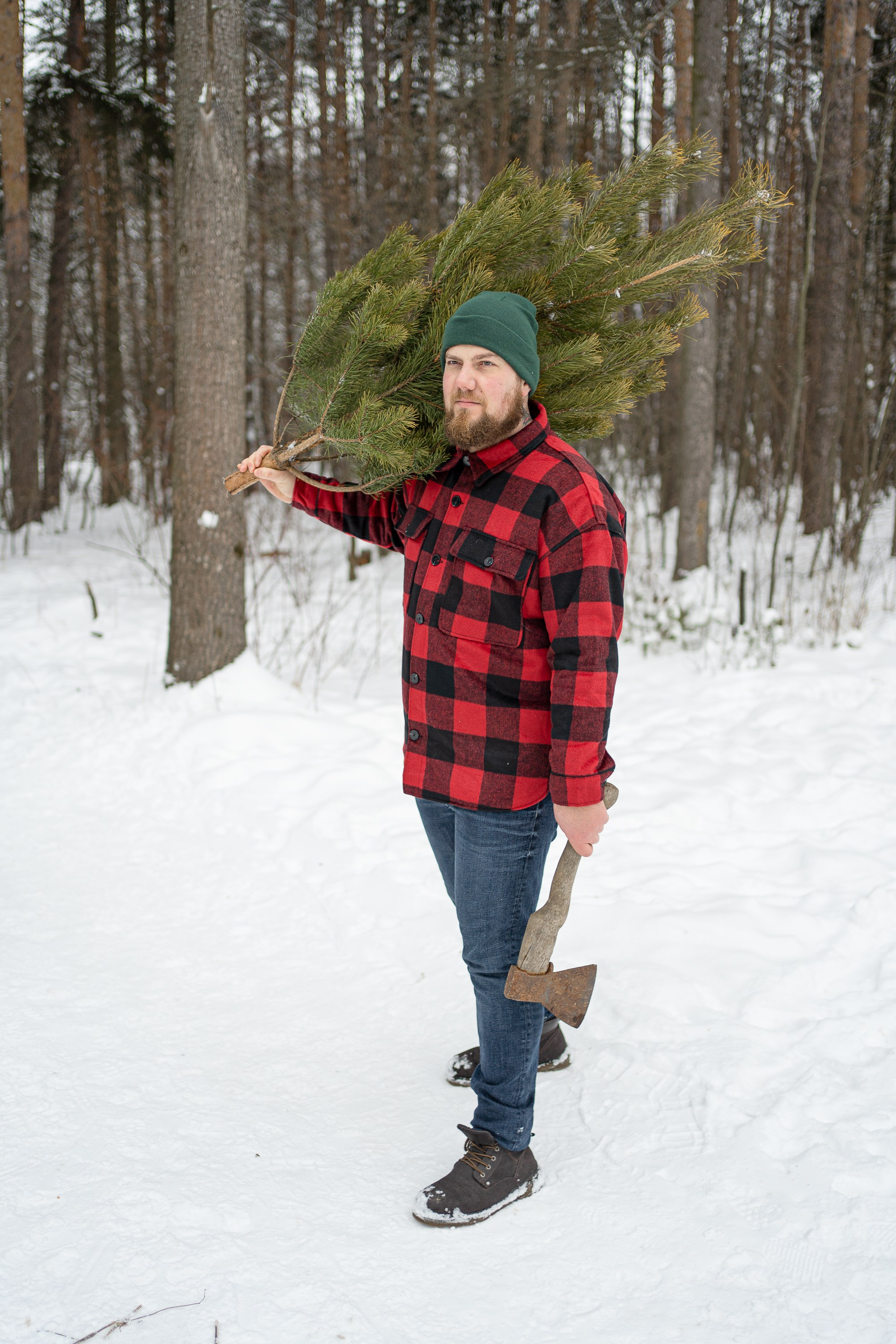 Love in red. Главная