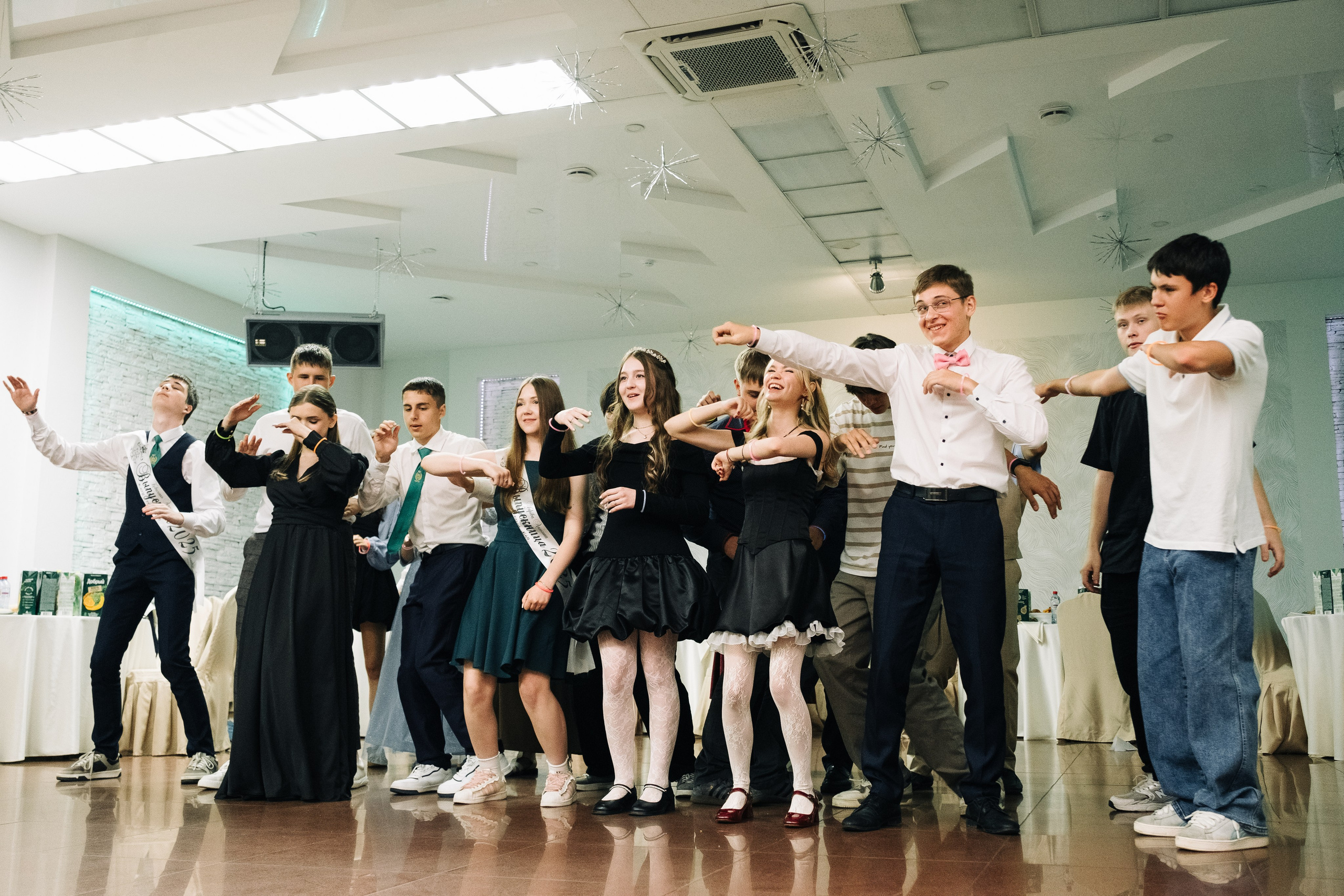 Выпускной. Фотограф в Иркутске Анна Мирошникова