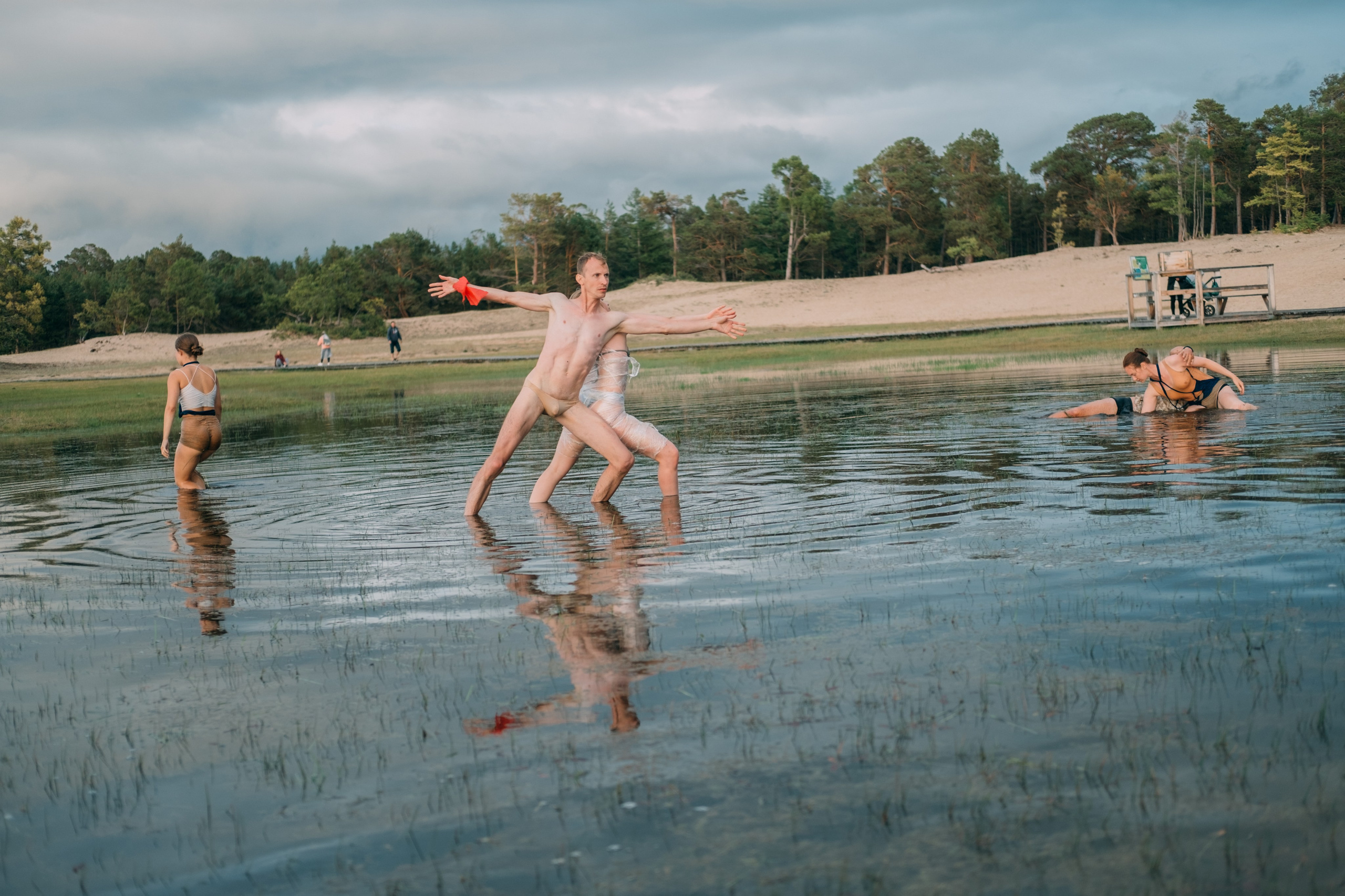 Фестиваль перфоманса Ради света. Фотограф в Иркутске Анна Мирошникова