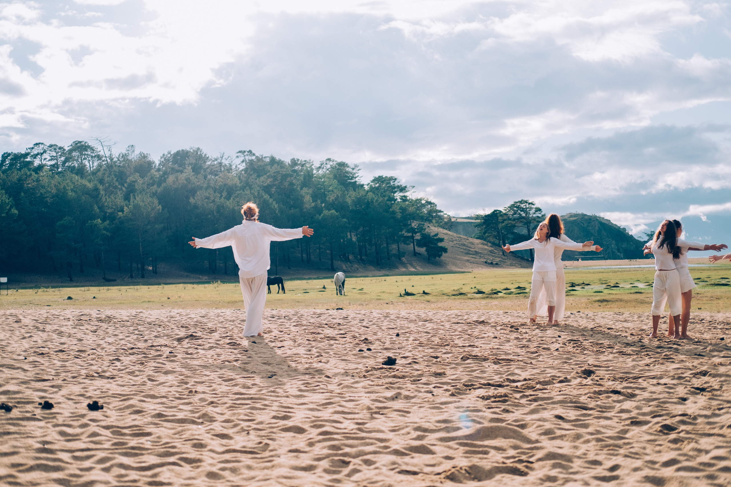Фестиваль перфоманса Ради света. Фотограф в Иркутске Анна Мирошникова