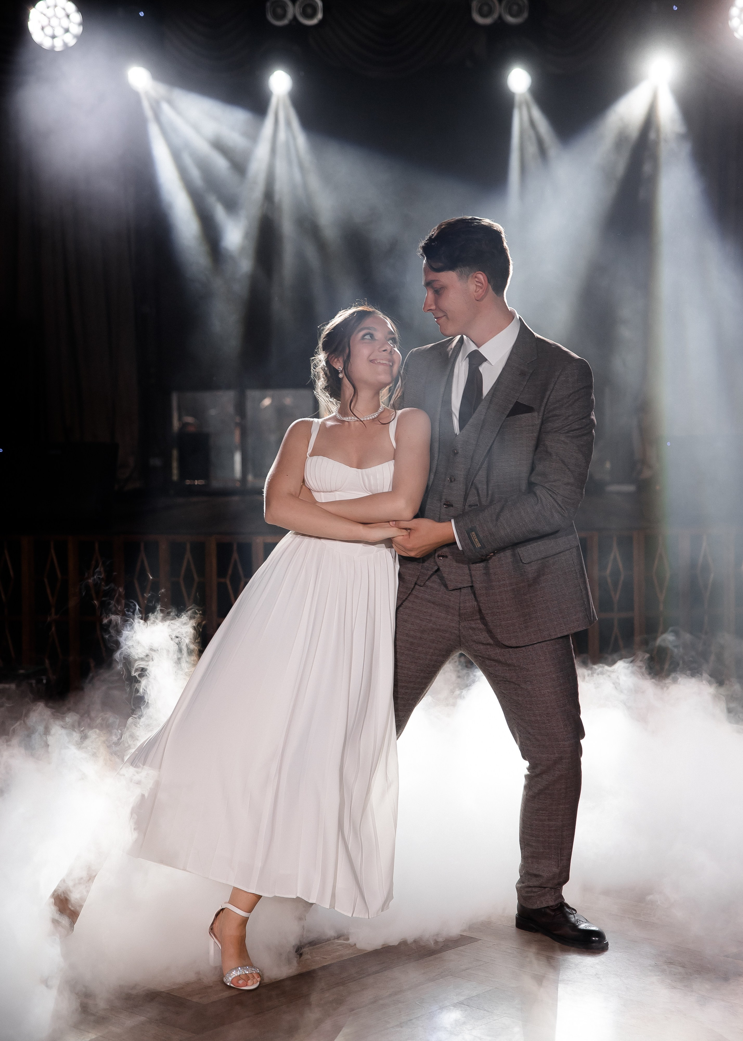 Юля + Андрей. Свадебный и семейный фотограф в Саратове Маша Паника