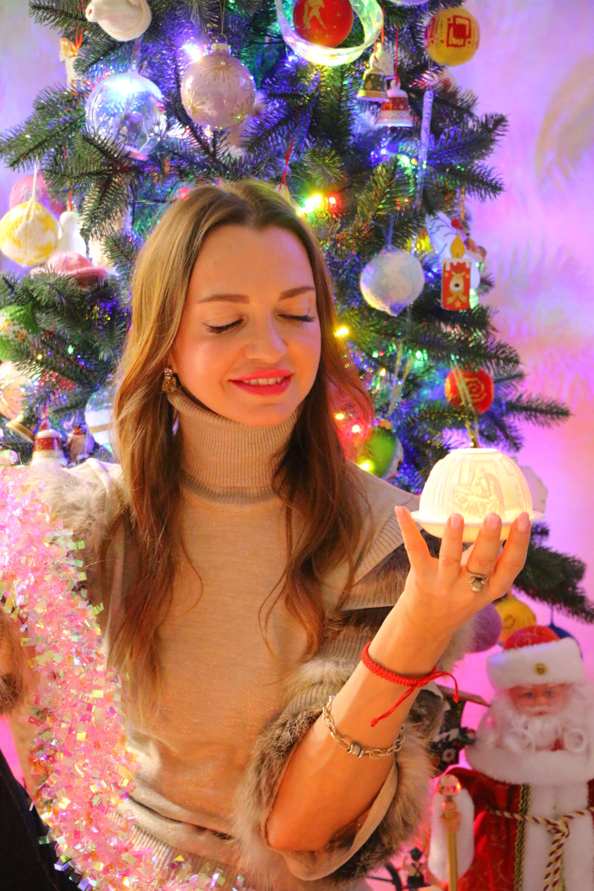 Новогоднее настроение. Семейный и детский фотограф в Ялте Ольга Солерина