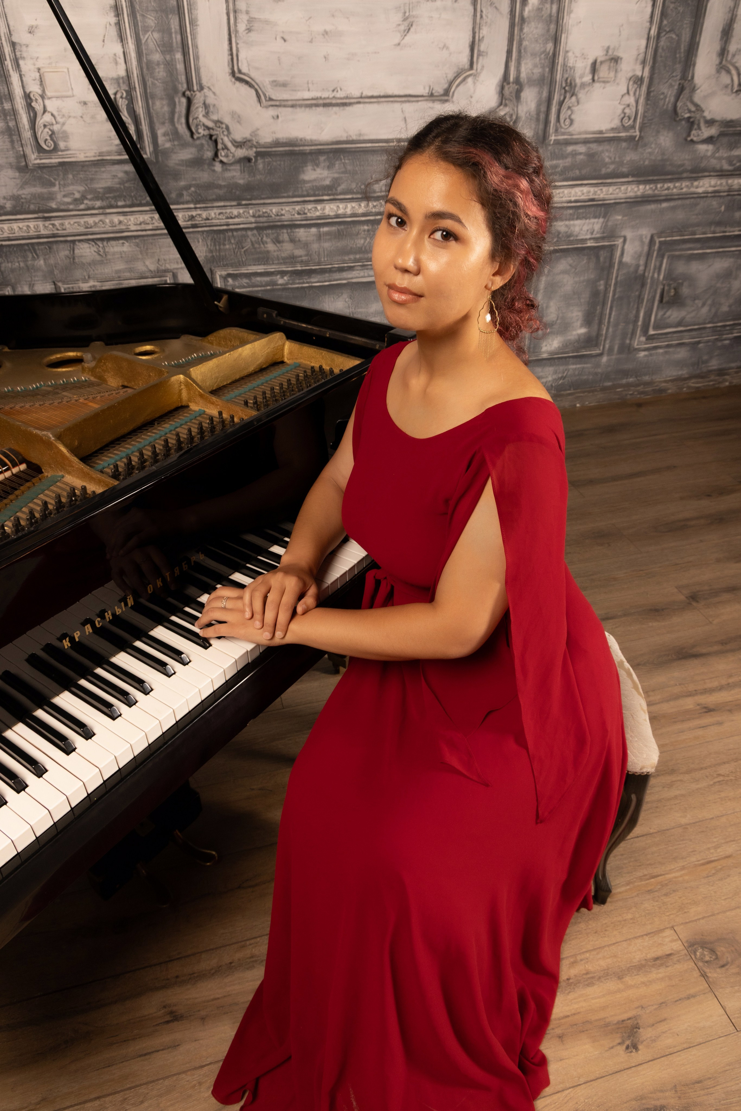 Piano. Андрей Шаповалов — репортажный фотограф в Москве