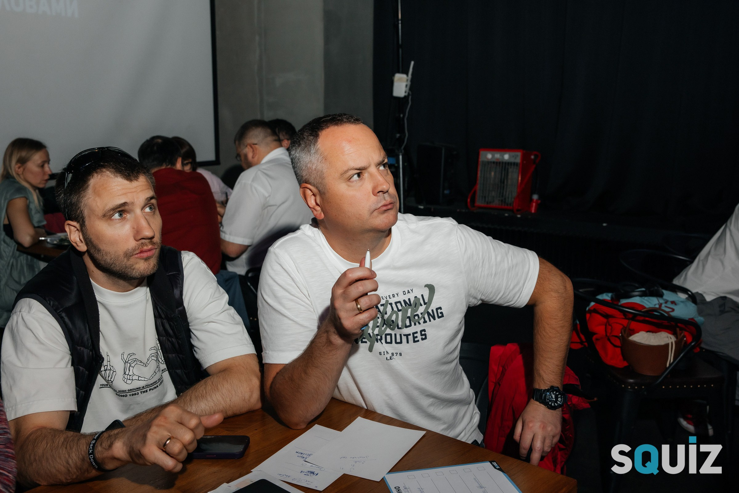 Squiz Coin Hall. Андрей Шаповалов — репортажный фотограф в Москве