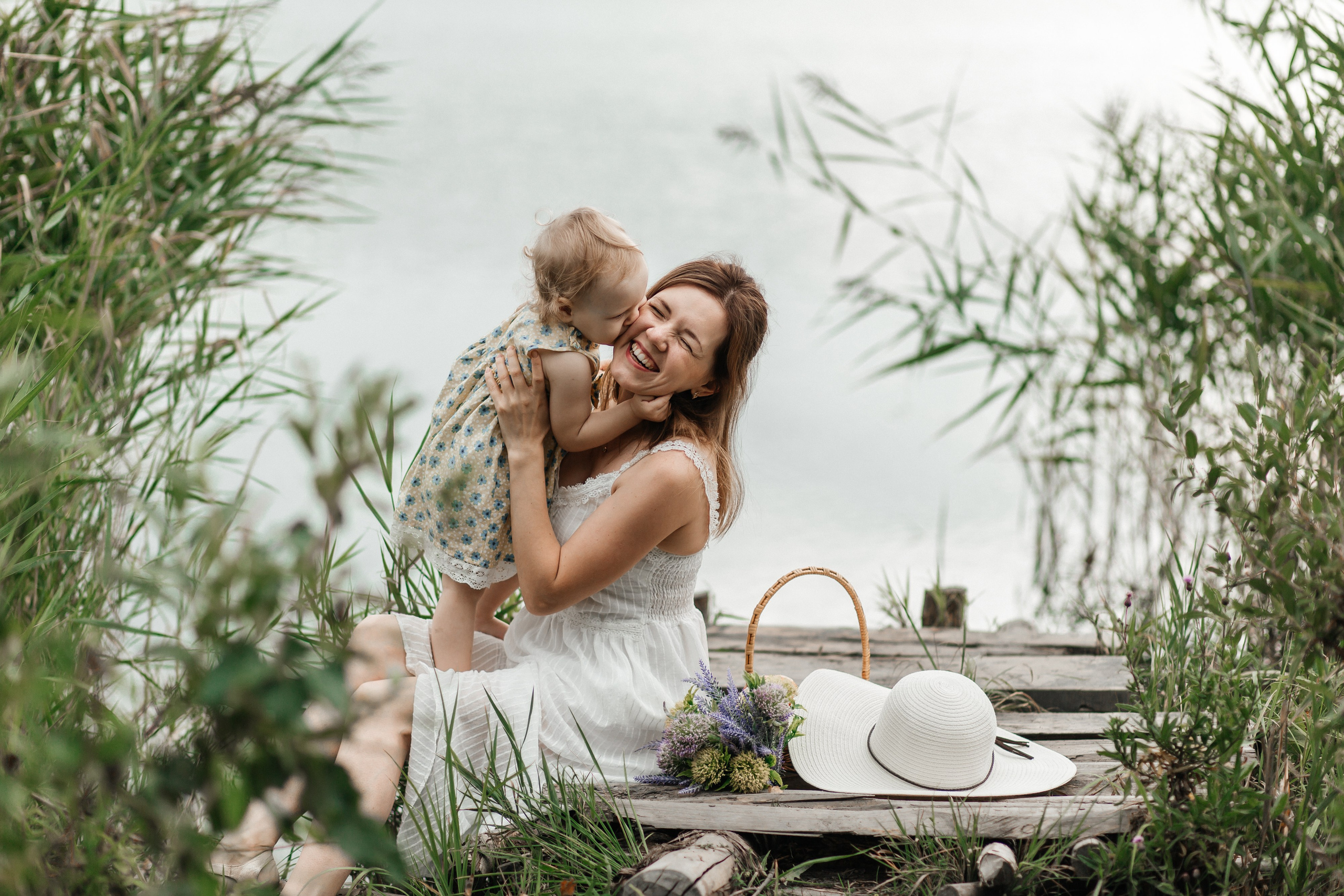 Вечер на озере. Фотограф и видеограф в Ульяновске Денис Власов