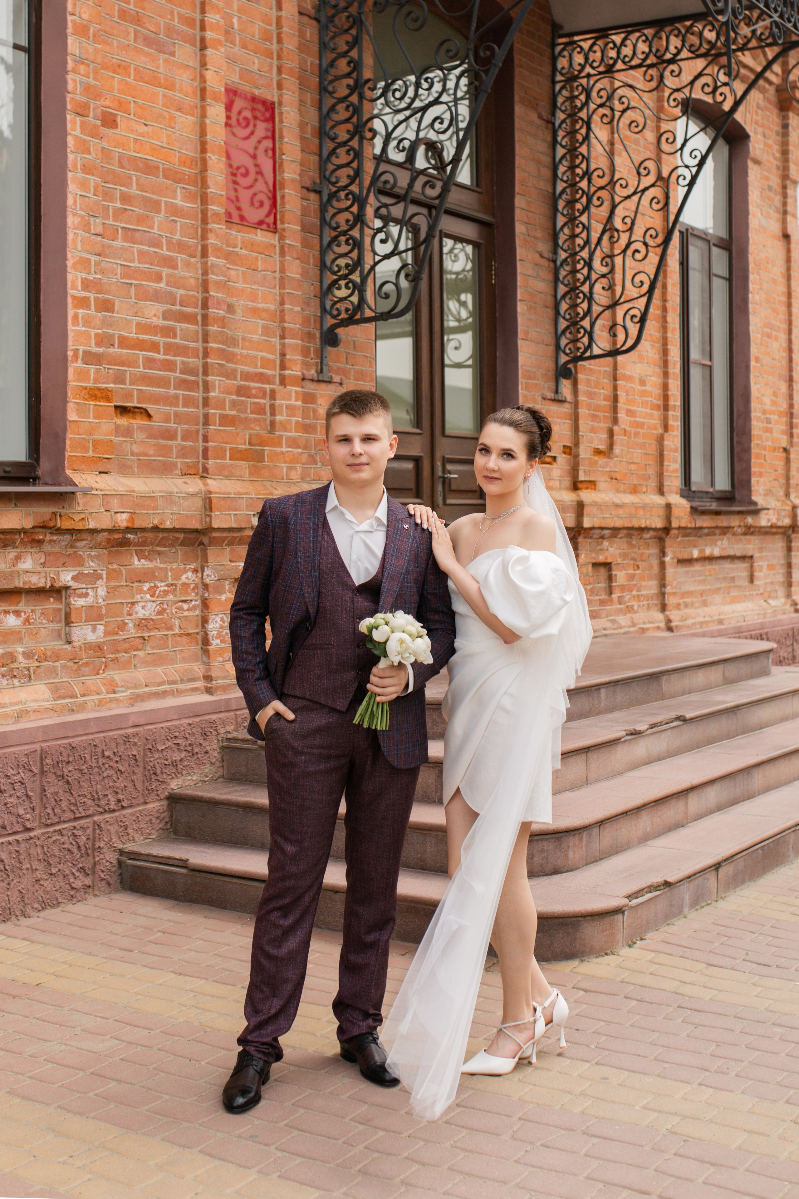 Настя и Влад. Семейный фотограф в Каневской Епифанова Ольга