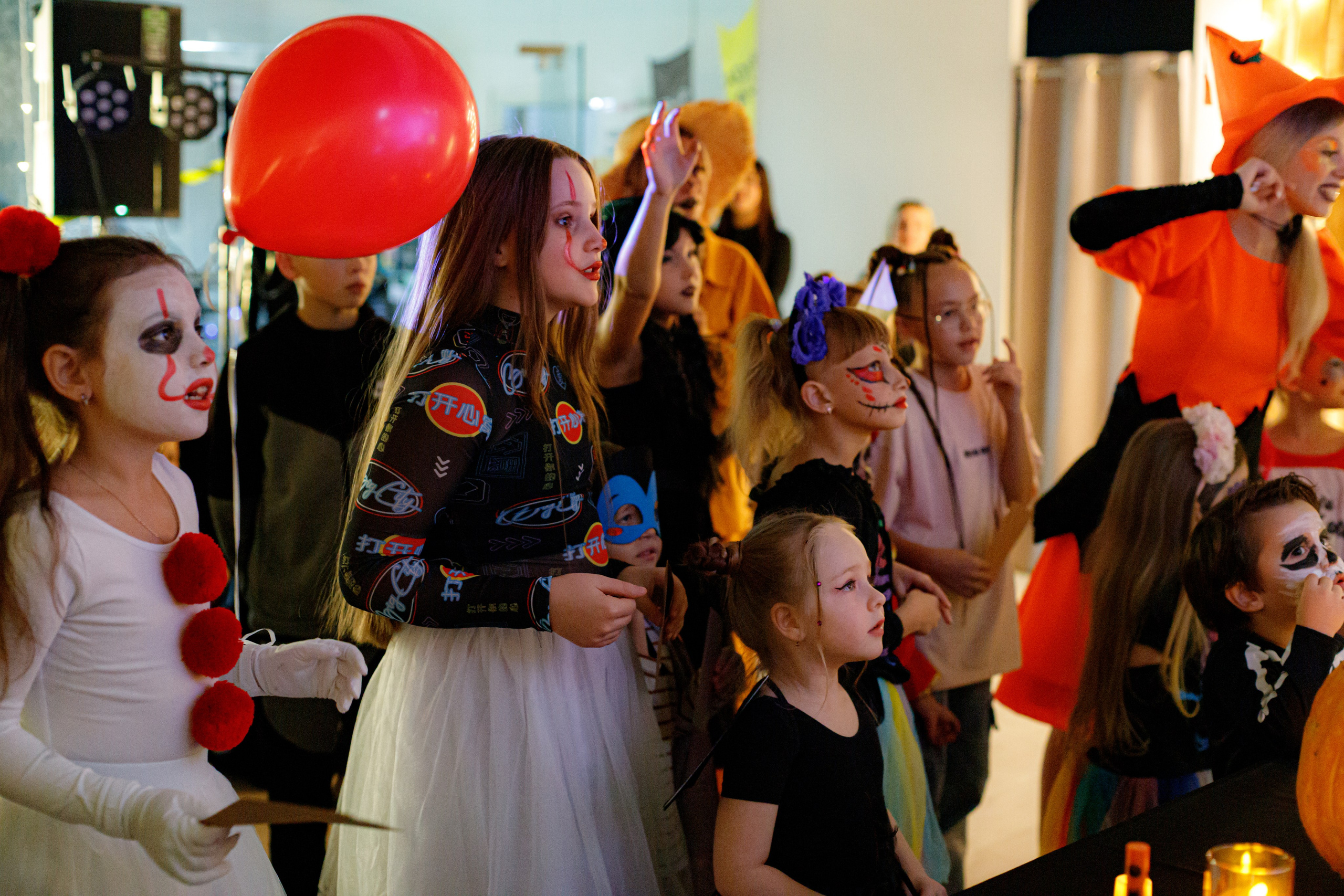 HALLOWEEN. Photokarish