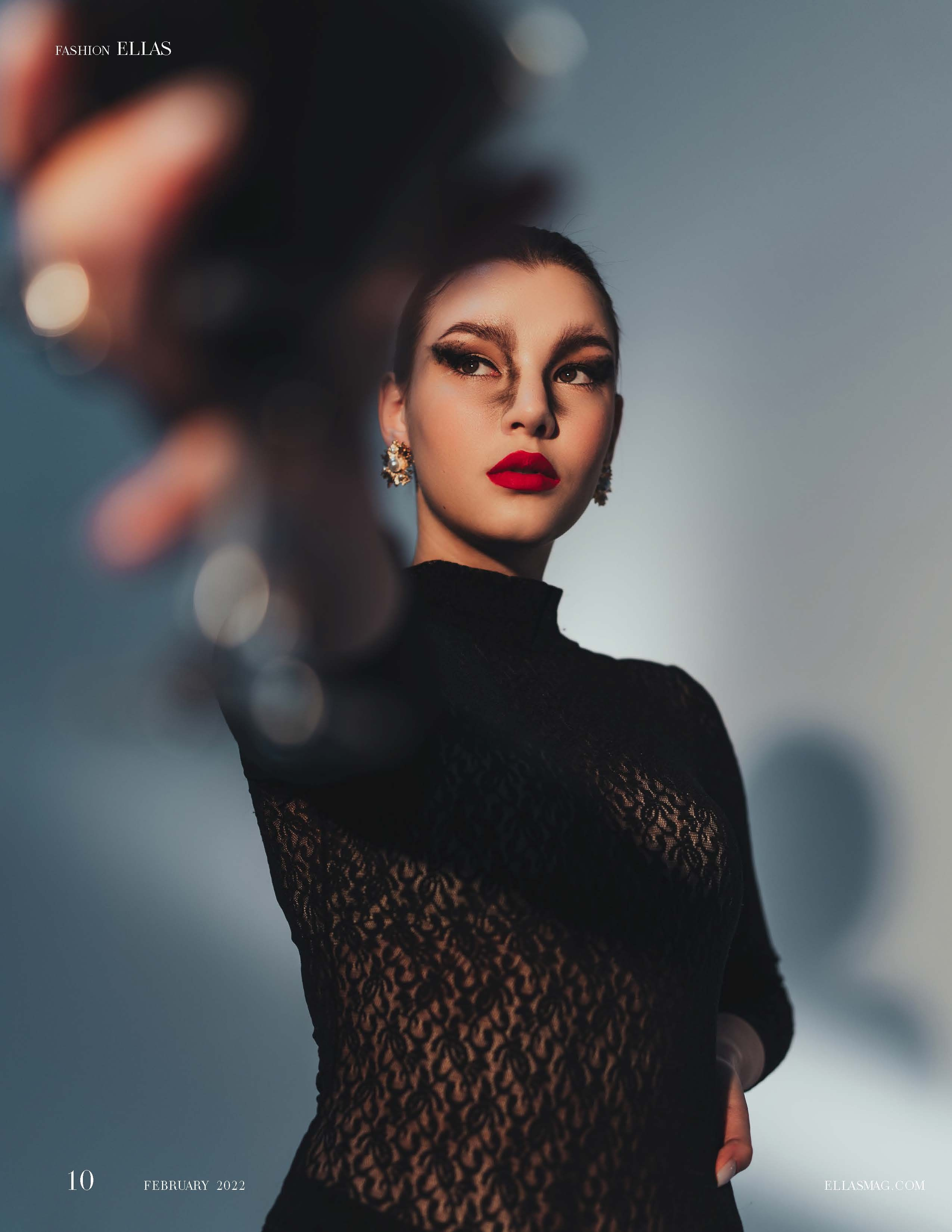 Публикации в глянцевых журналах Европы и США. Фотограф Щелково, Королев, Балашиха, Москва Анастасия Тягина