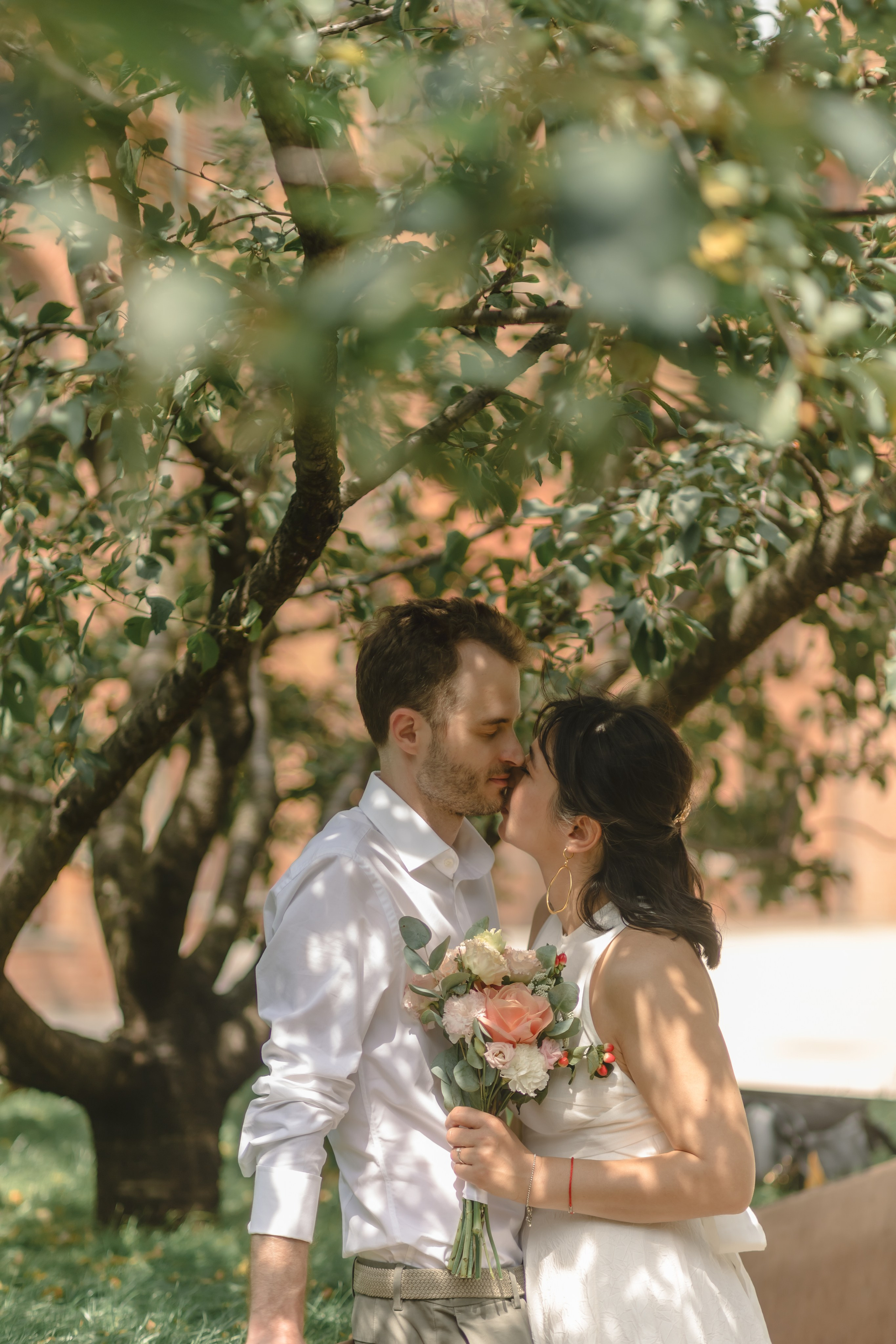 Ашхен и Владимир. Фотограф в Москве Екатерина Абрамова