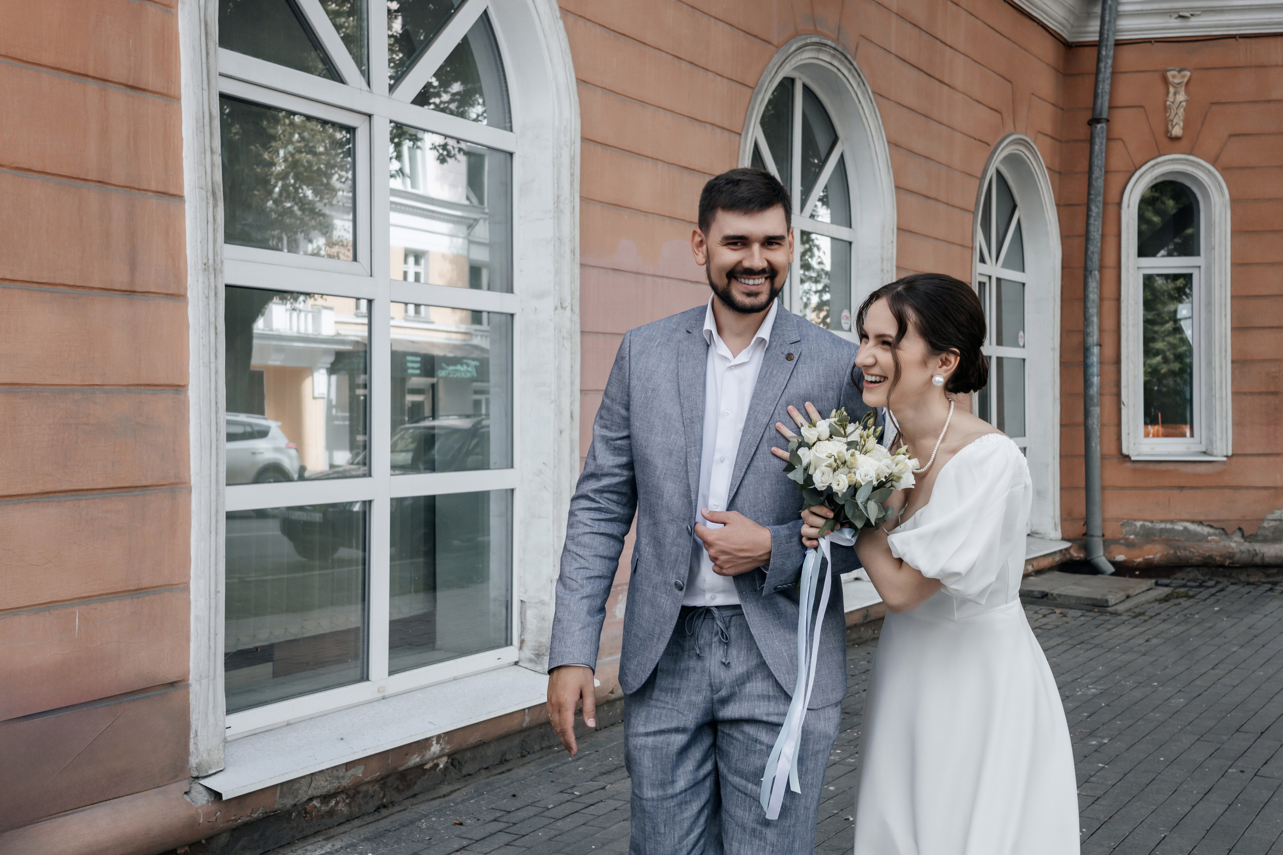 Владислав и Алина