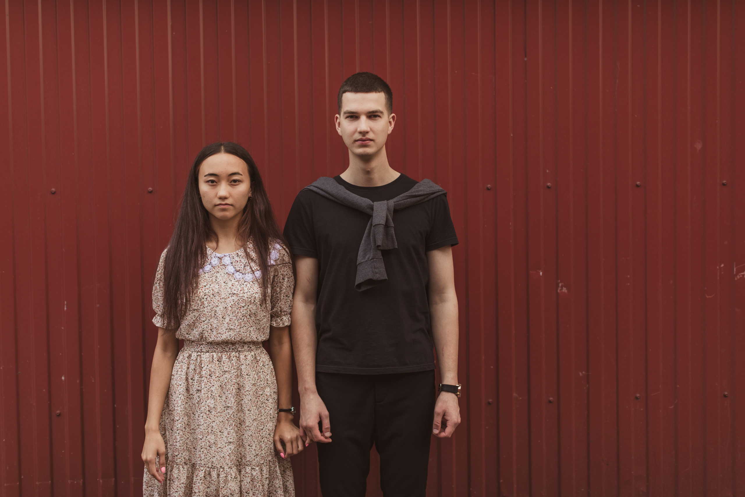 Валера и Юлиана. Фотограф София Турбина