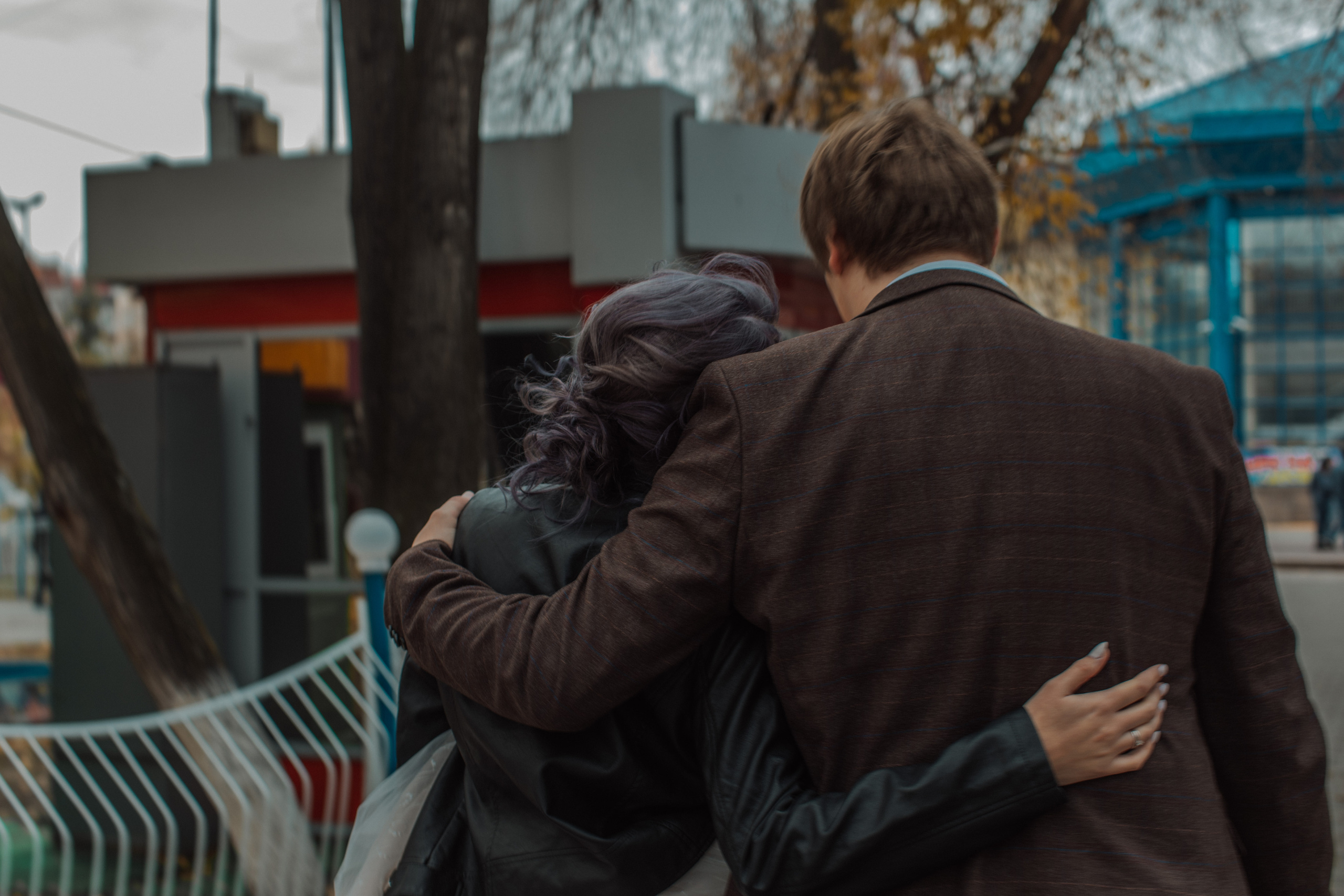 Илья и Даша. Фотограф София Турбина