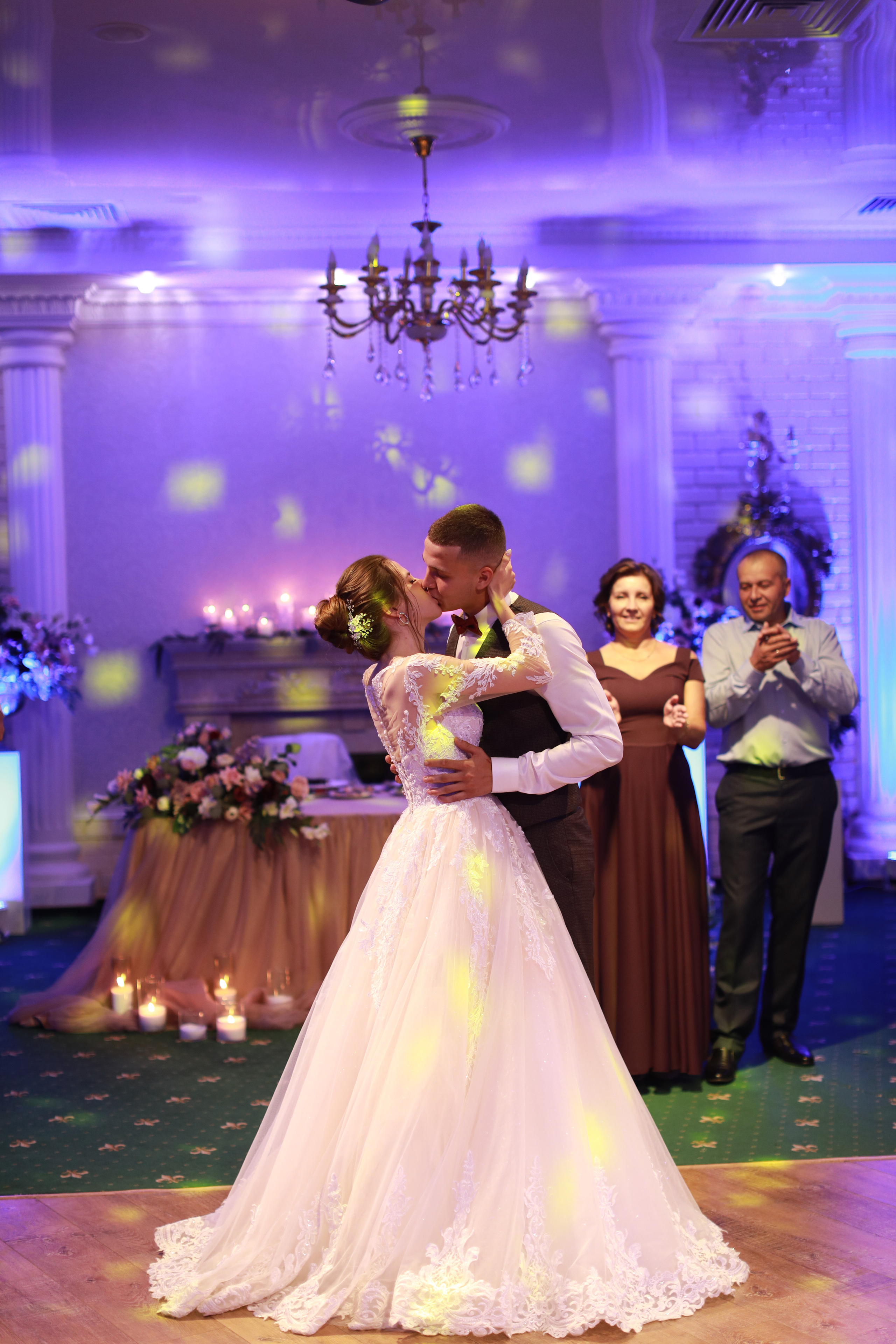 Дима и Михайлина. Фотограф София Турбина