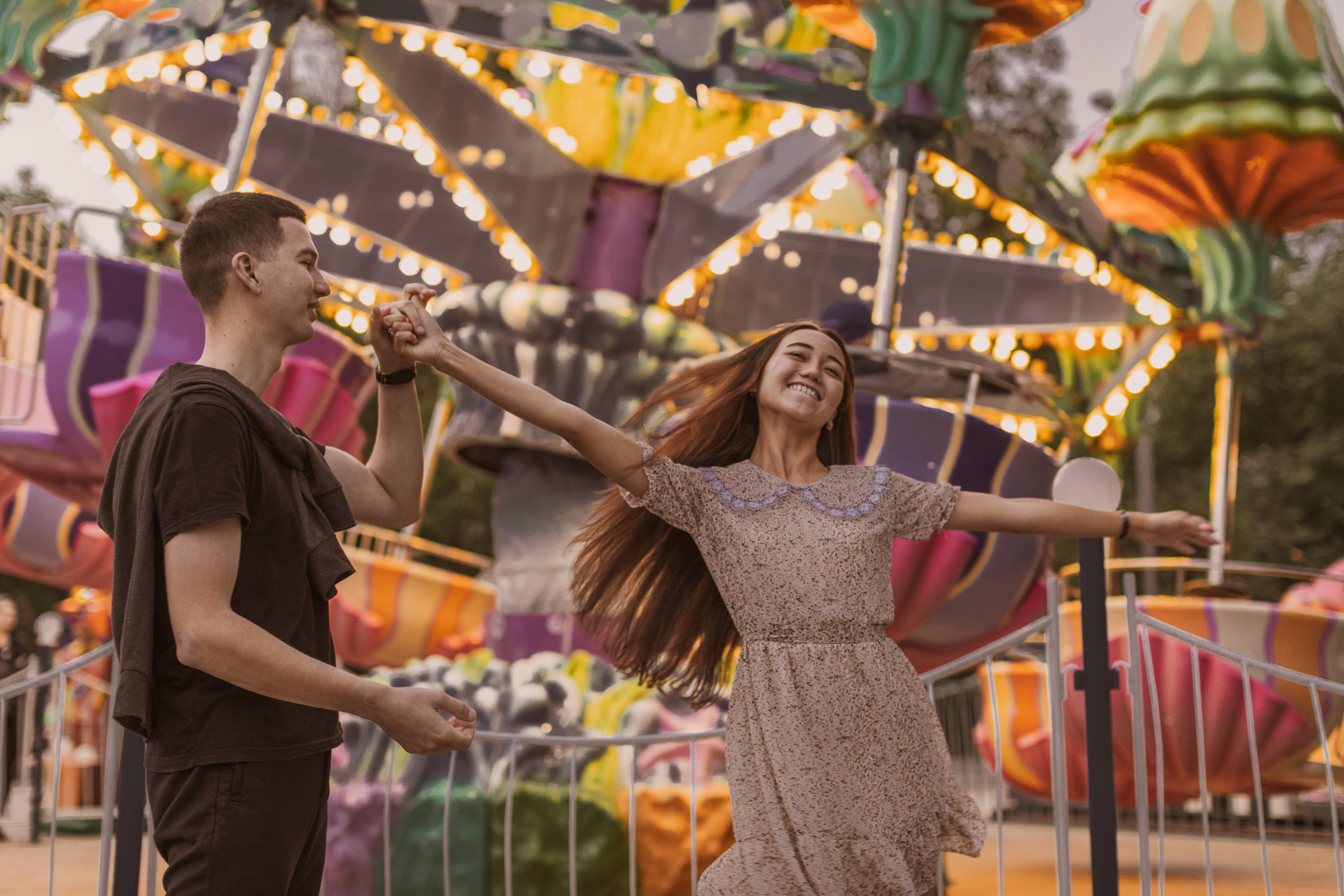 Валера и Юлиана. Фотограф София Турбина