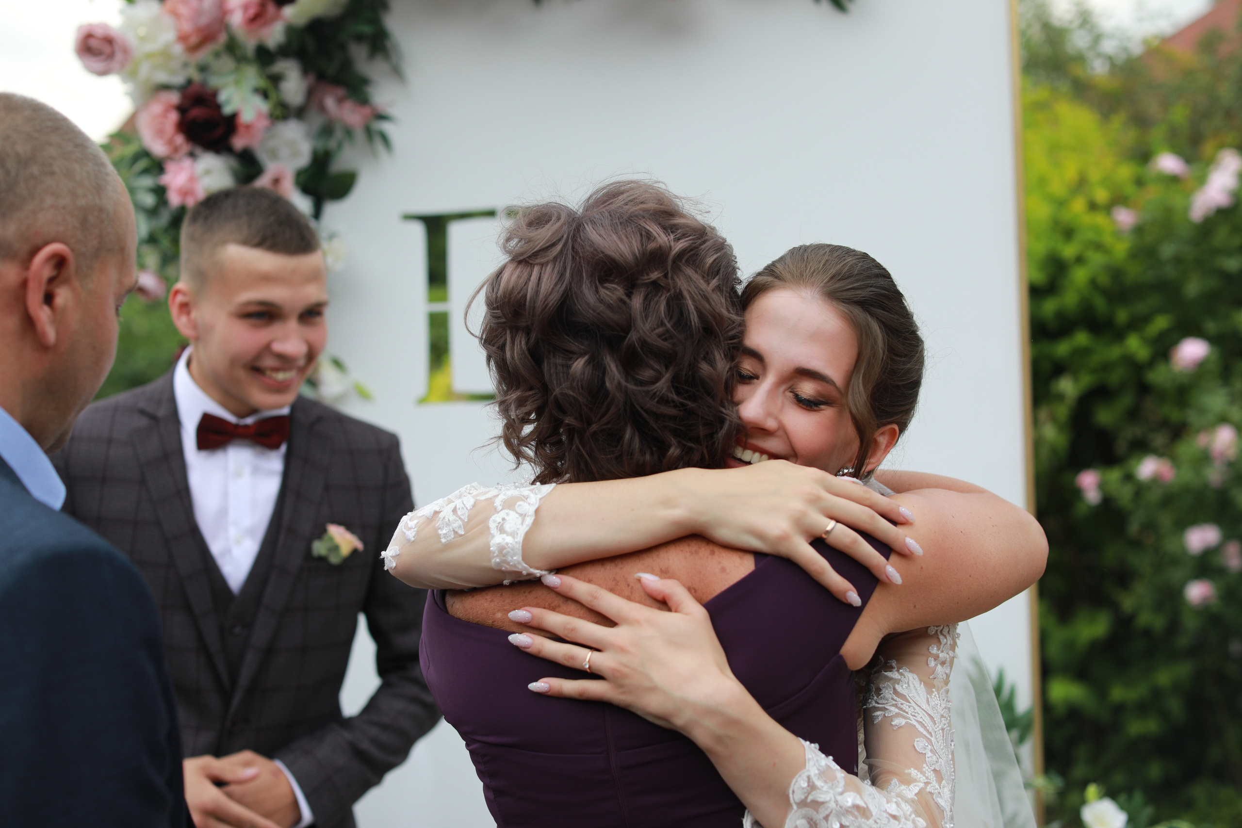 Дима и Михайлина. Фотограф София Турбина