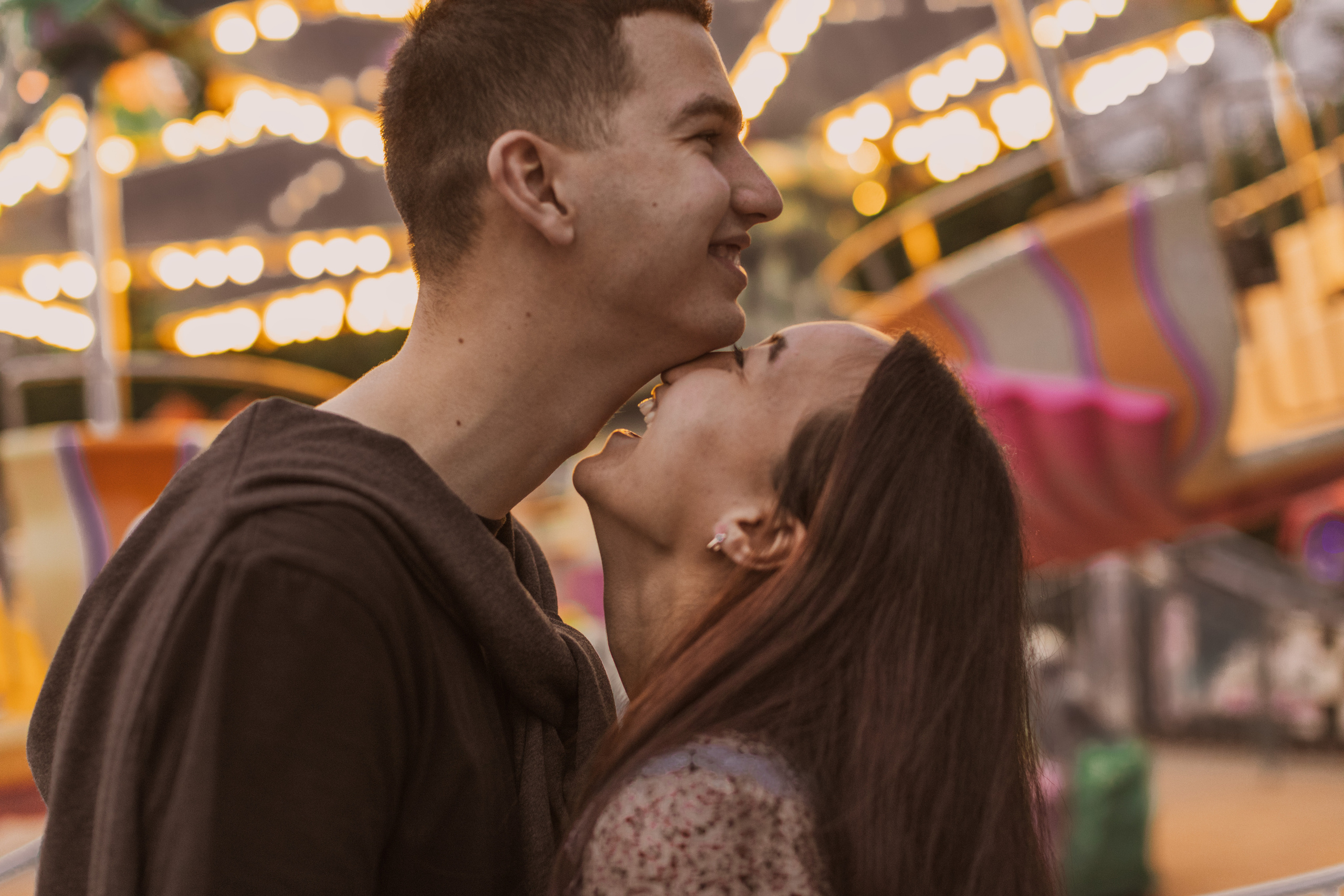 Валера и Юлиана. Фотограф София Турбина