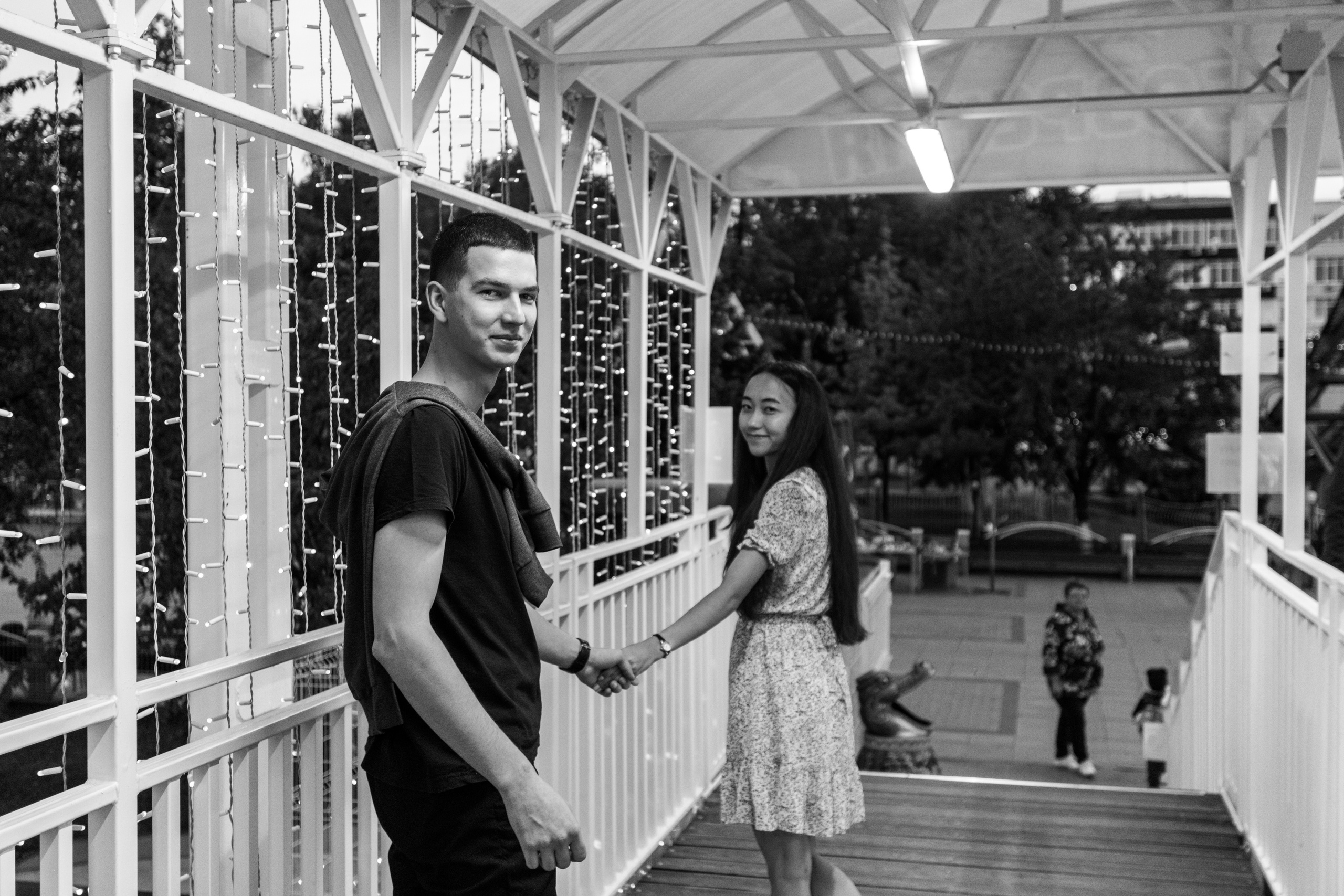 Валера и Юлиана. Фотограф София Турбина