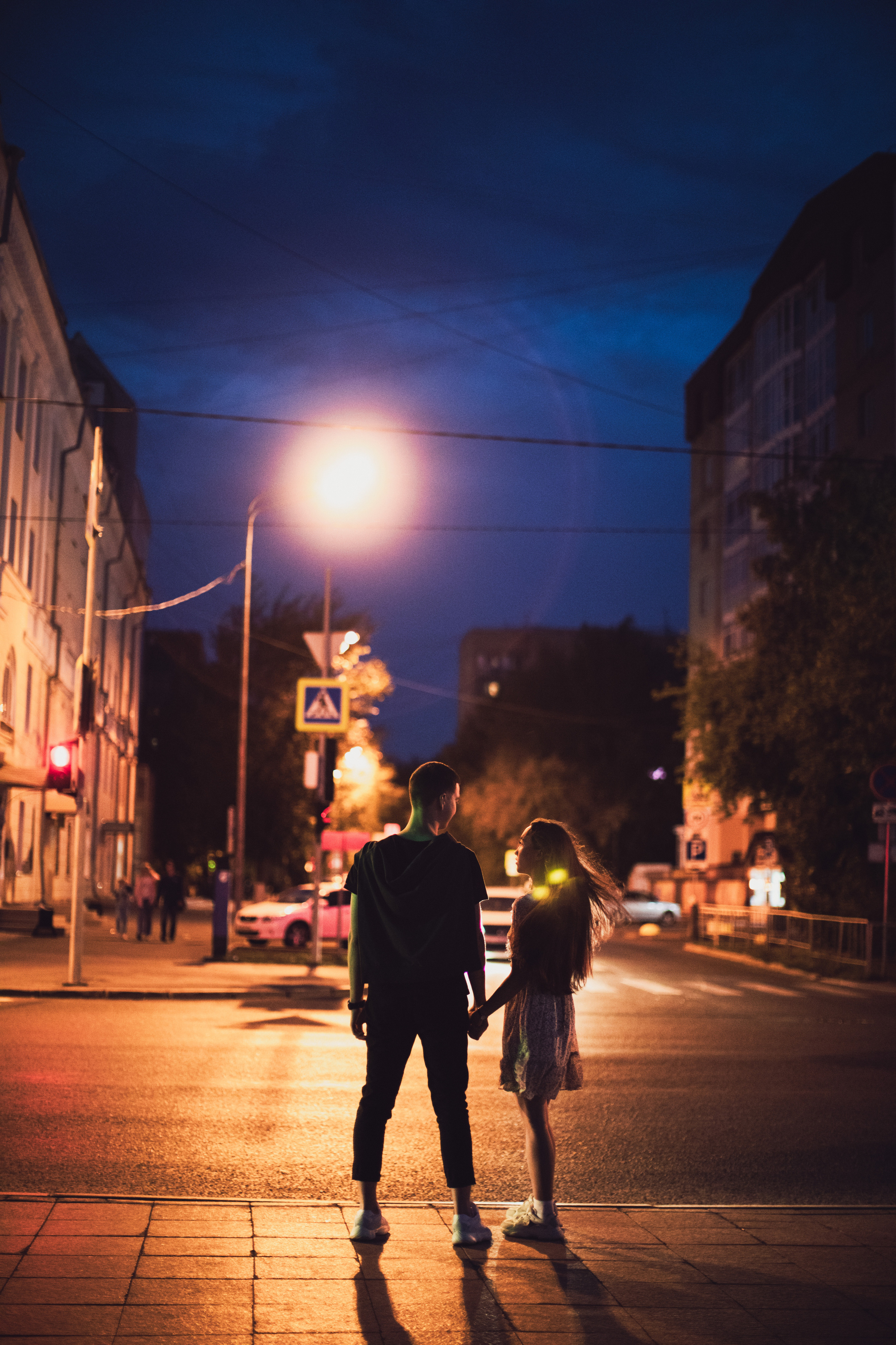 Валера и Юлиана. Фотограф София Турбина