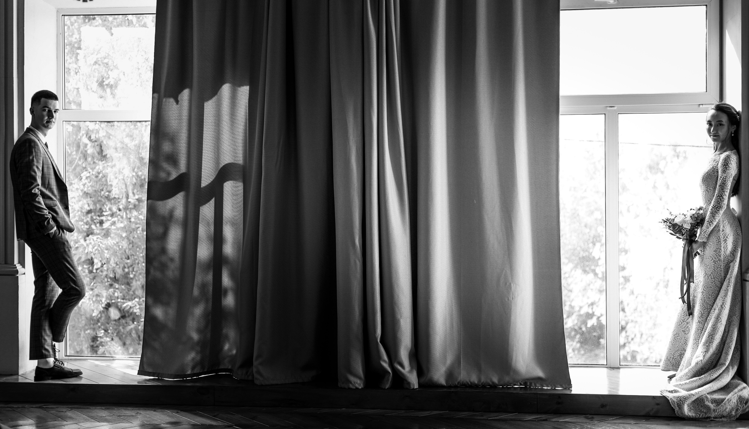 Валерий и Юлиана. Фотограф София Турбина