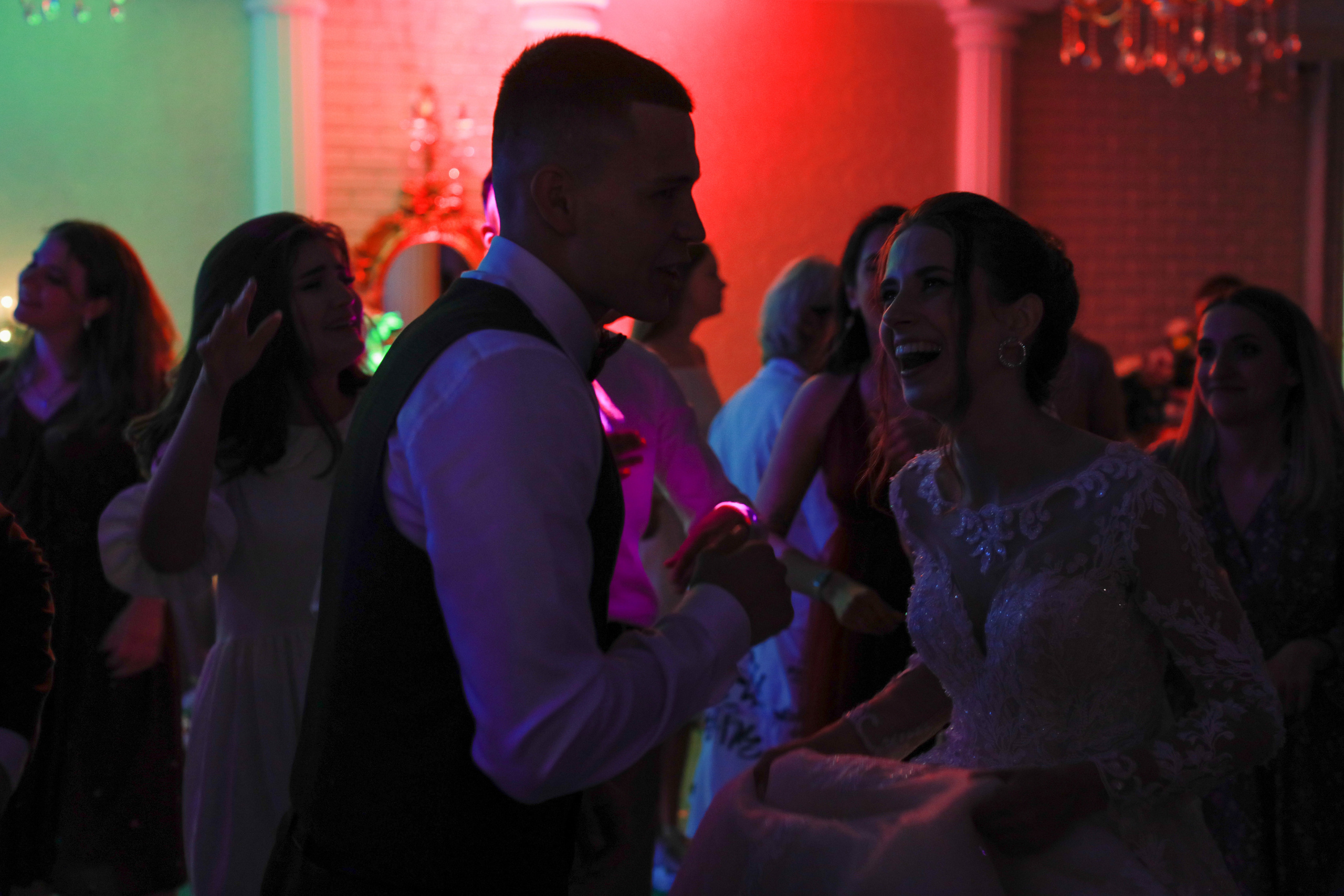 Свадебная съёмка. Фотограф София Турбина