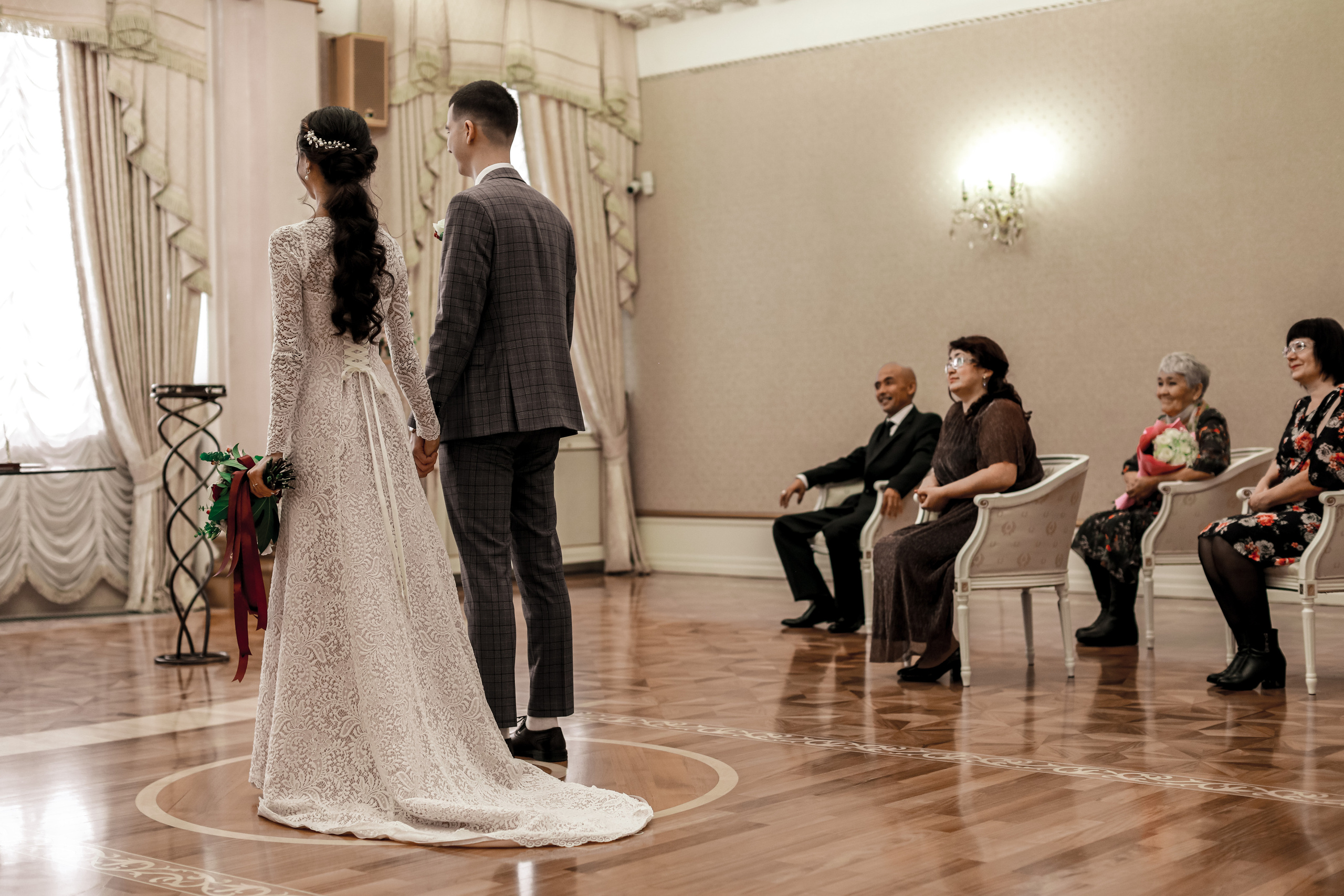 Валерий и Юлиана. Фотограф София Турбина