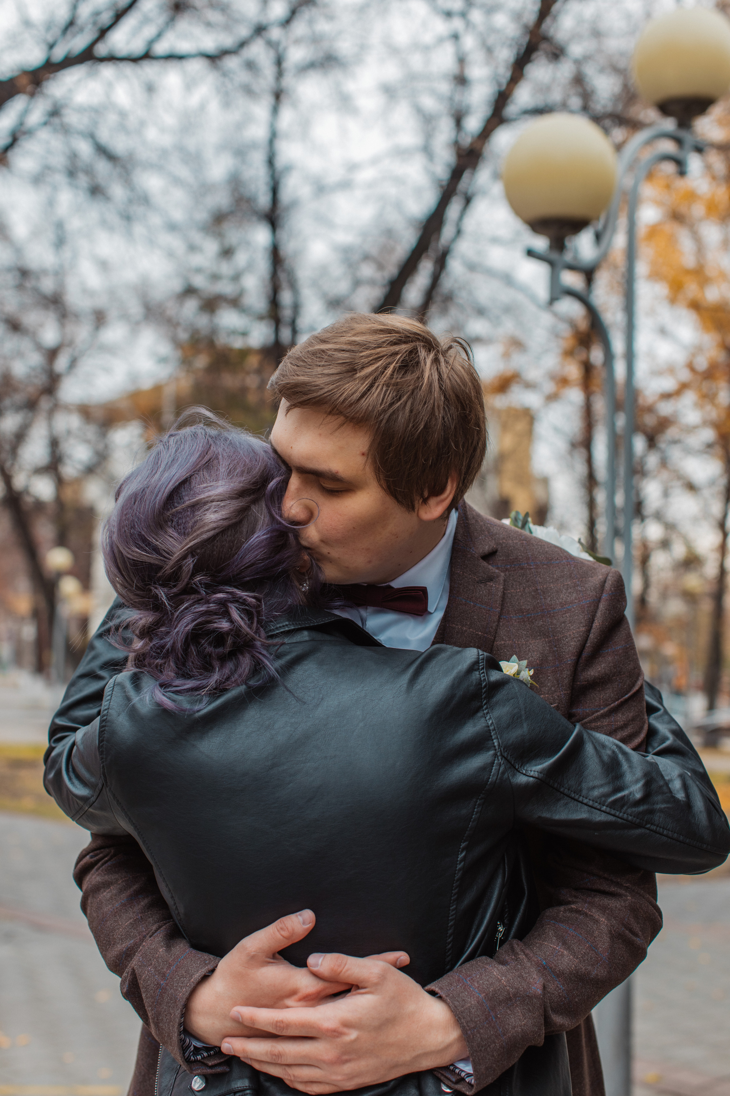 Илья и Даша. Фотограф София Турбина