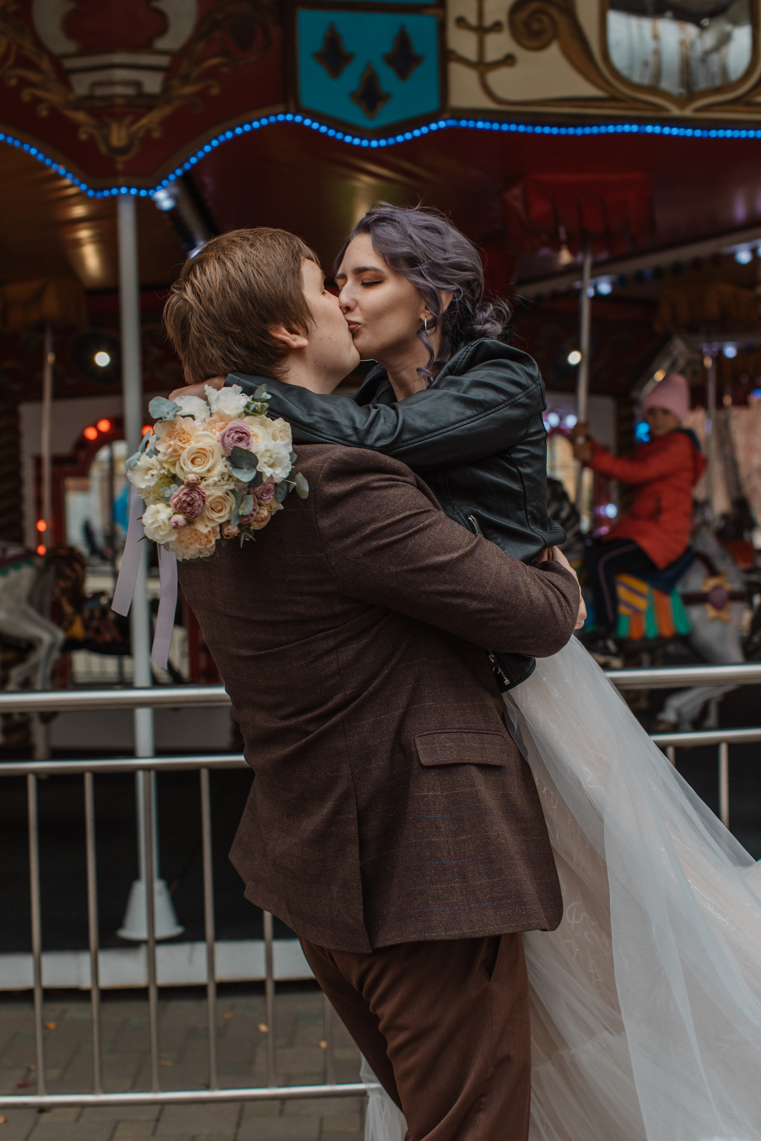 Илья и Даша. Фотограф София Турбина