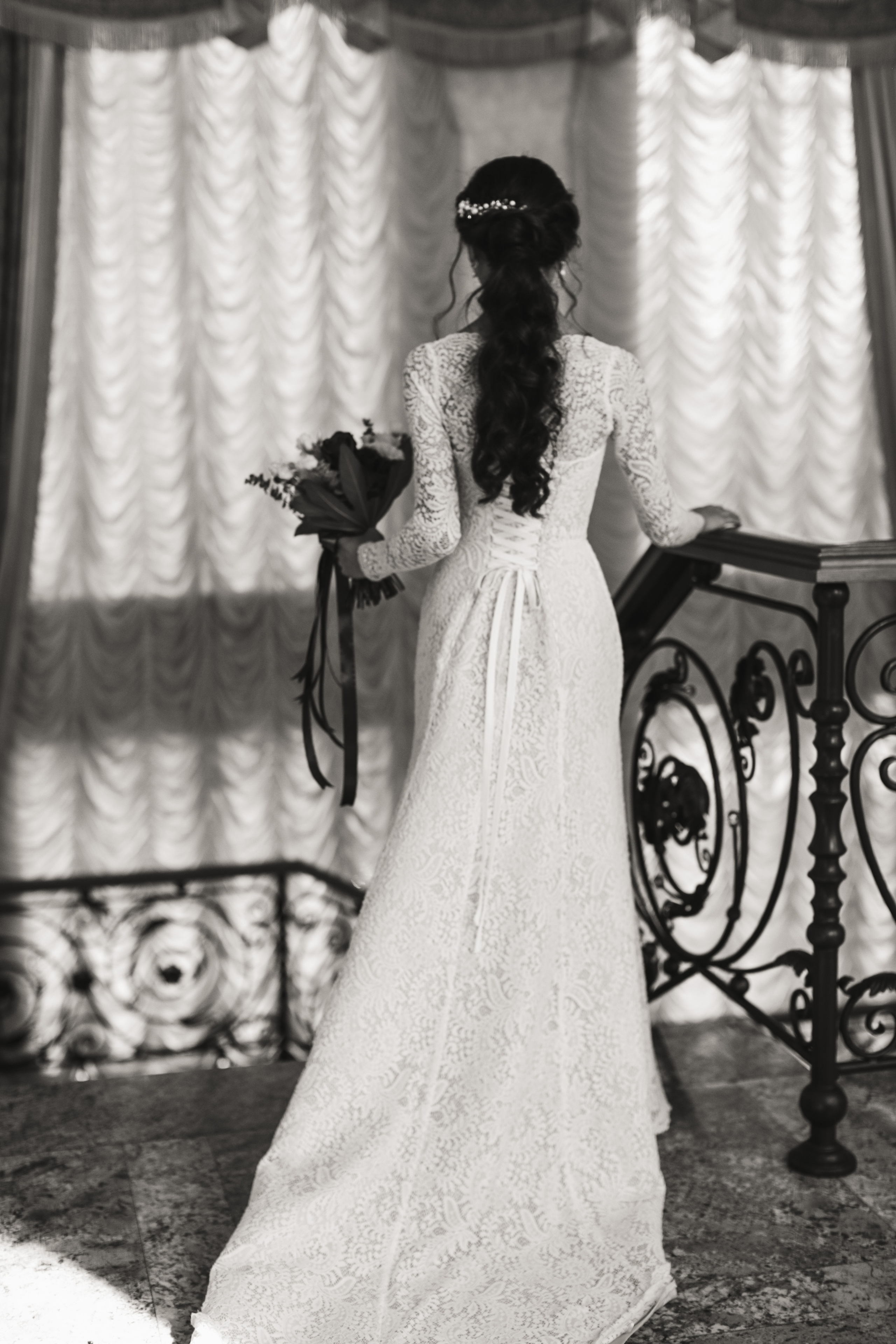 Валерий и Юлиана. Фотограф София Турбина