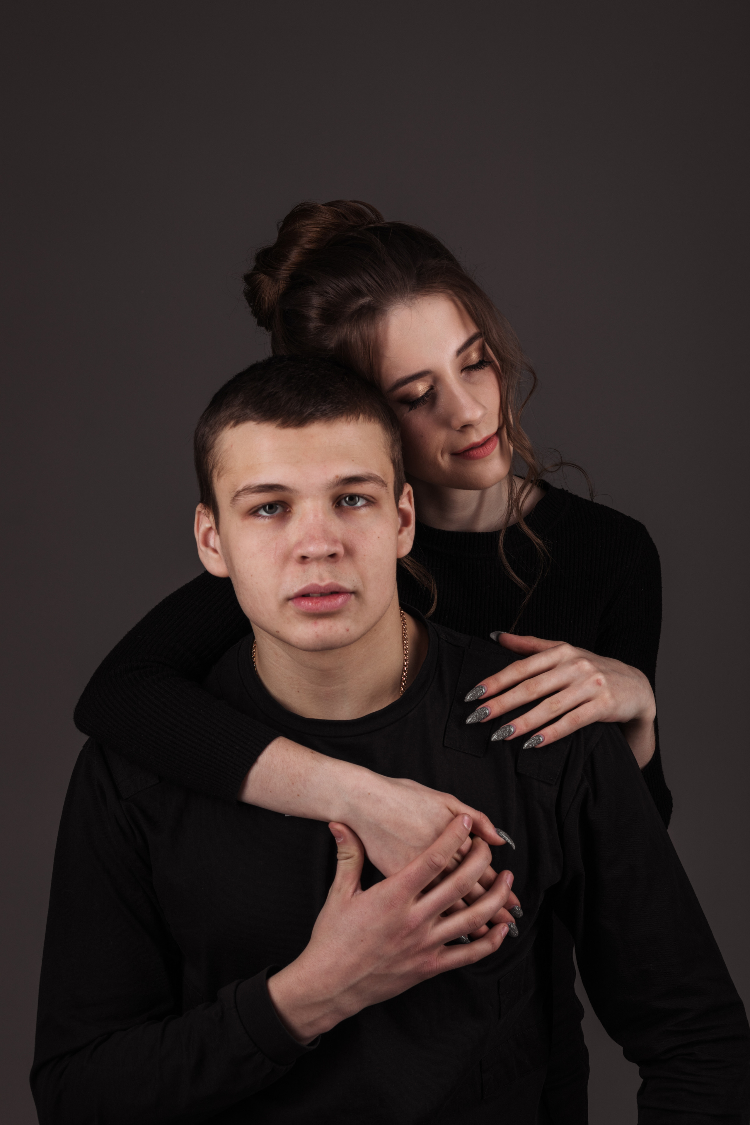 Дима и Михайлина 2021. Фотограф София Турбина