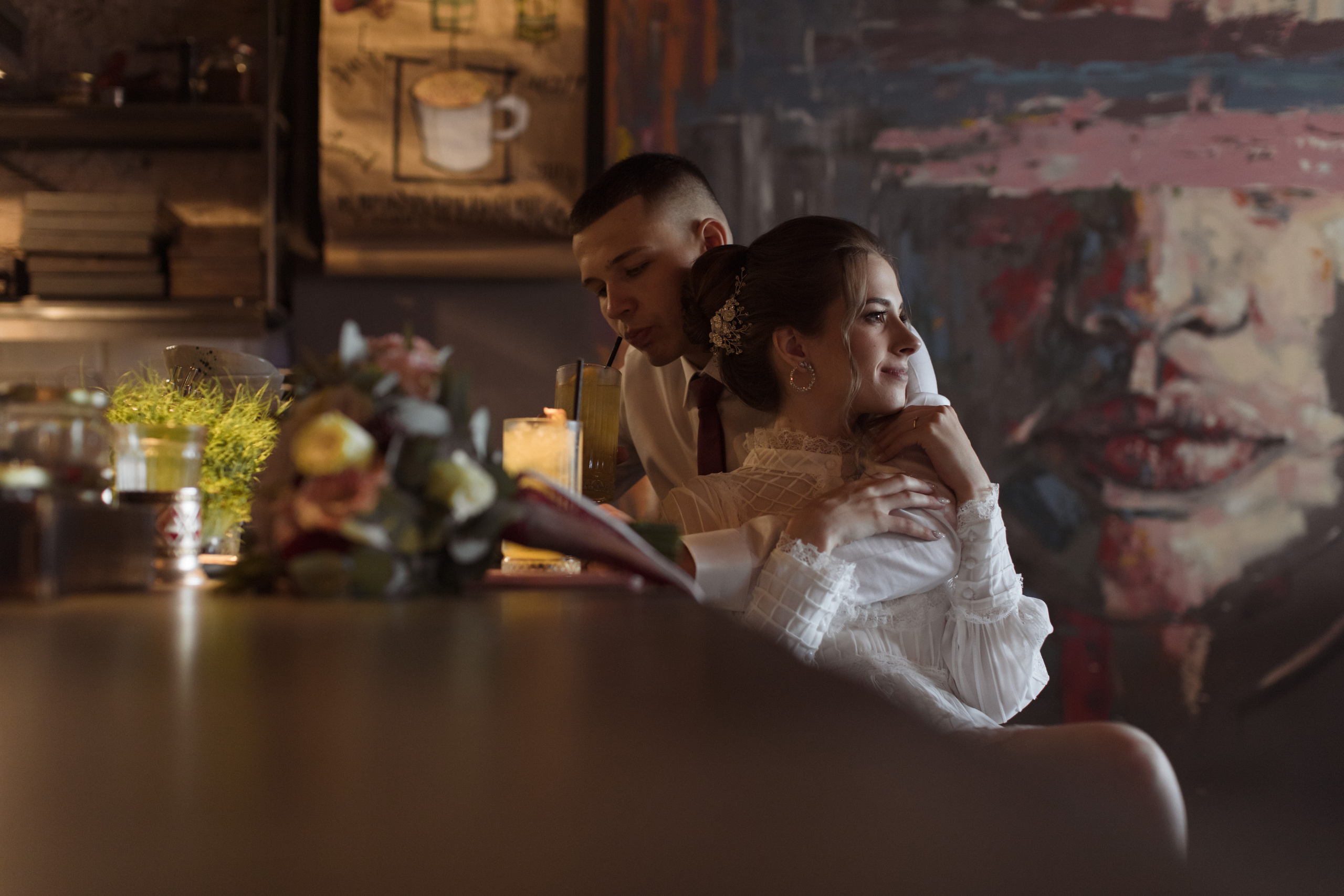 Свадебная съёмка. Фотограф София Турбина