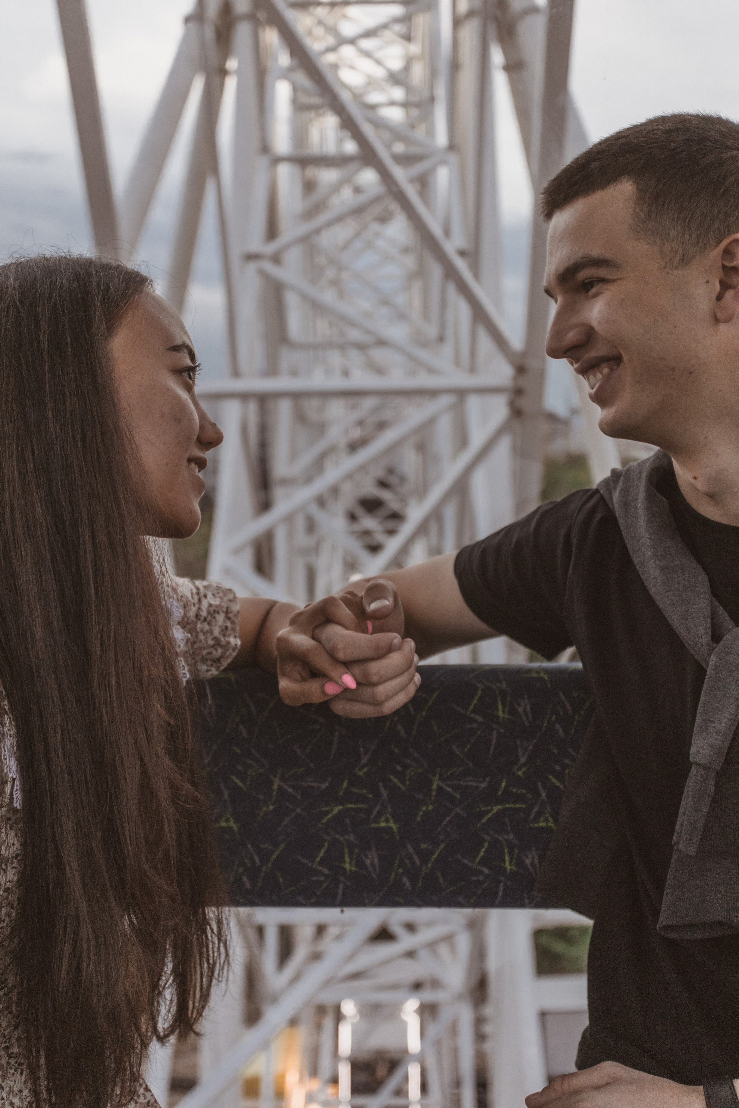 Валера и Юлиана. Фотограф София Турбина