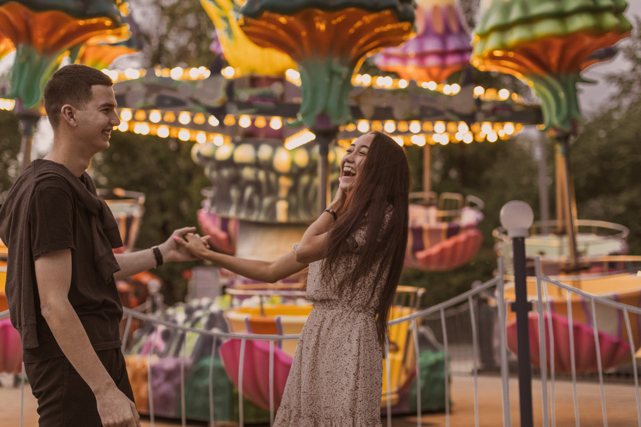 Валера и Юлиана. Фотограф София Турбина