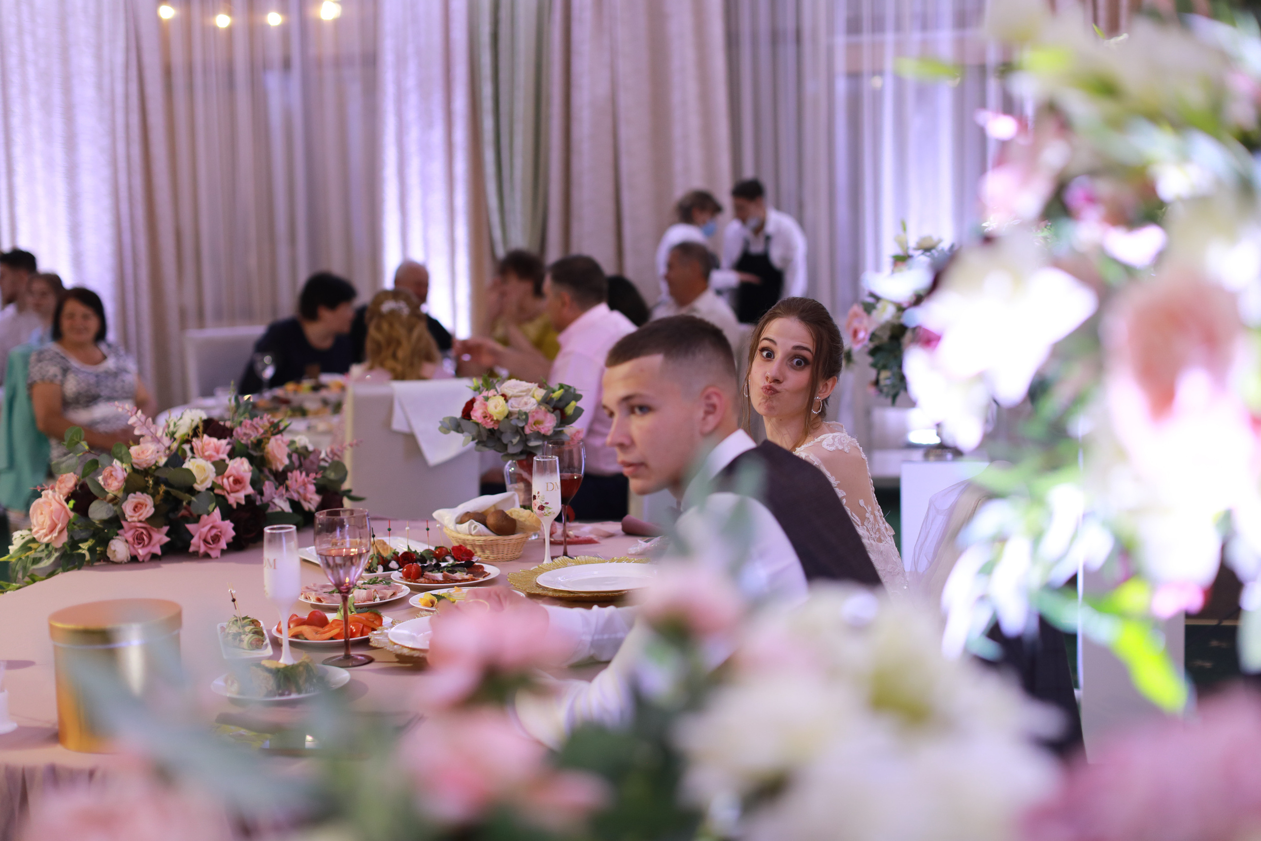 Дима и Михайлина. Фотограф София Турбина