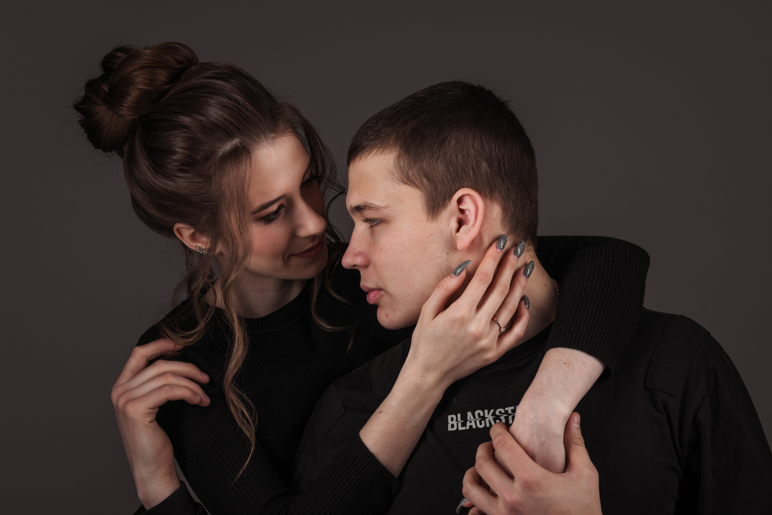 Дима и Михайлина 2021. Фотограф София Турбина