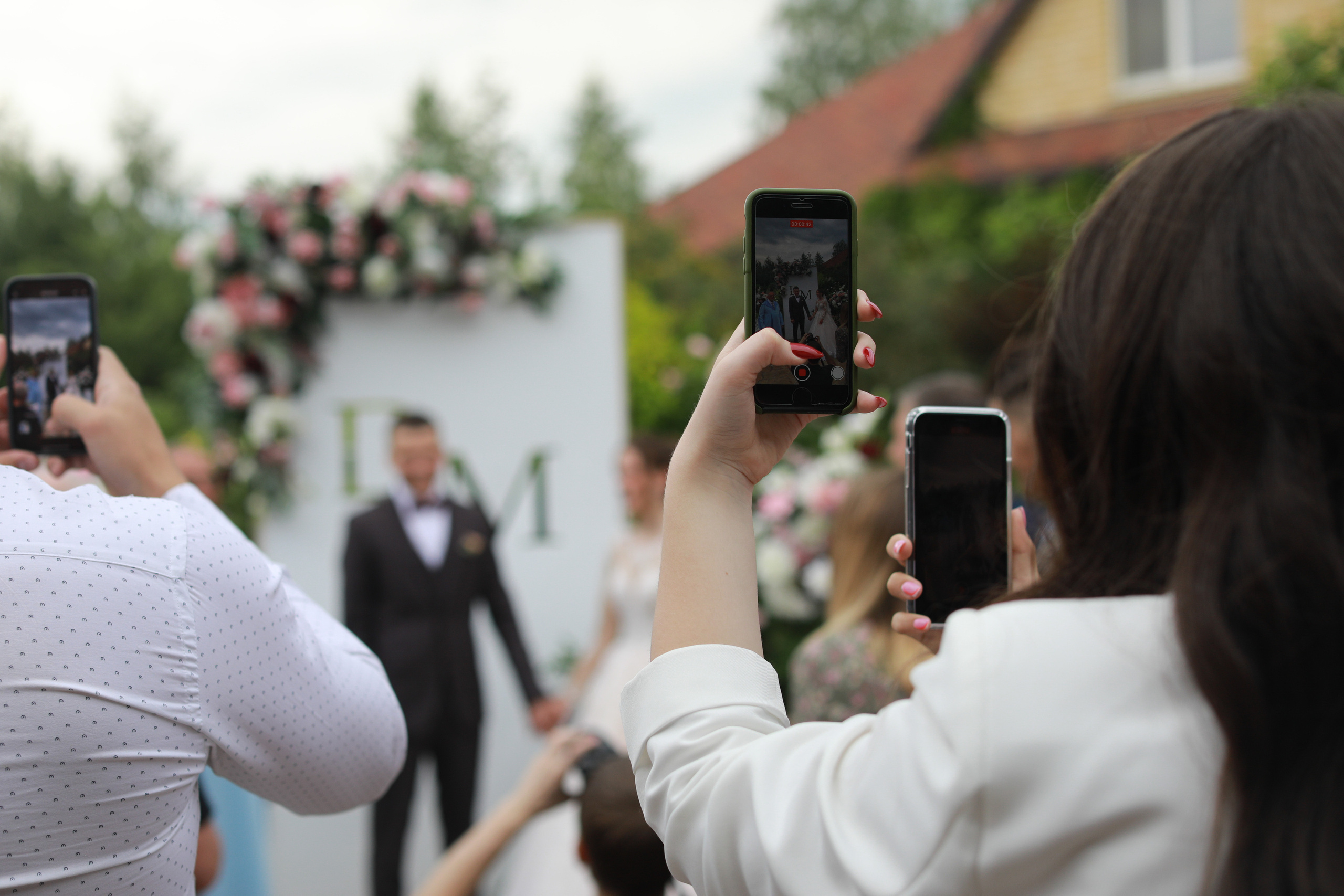 Дима и Михайлина. Фотограф София Турбина