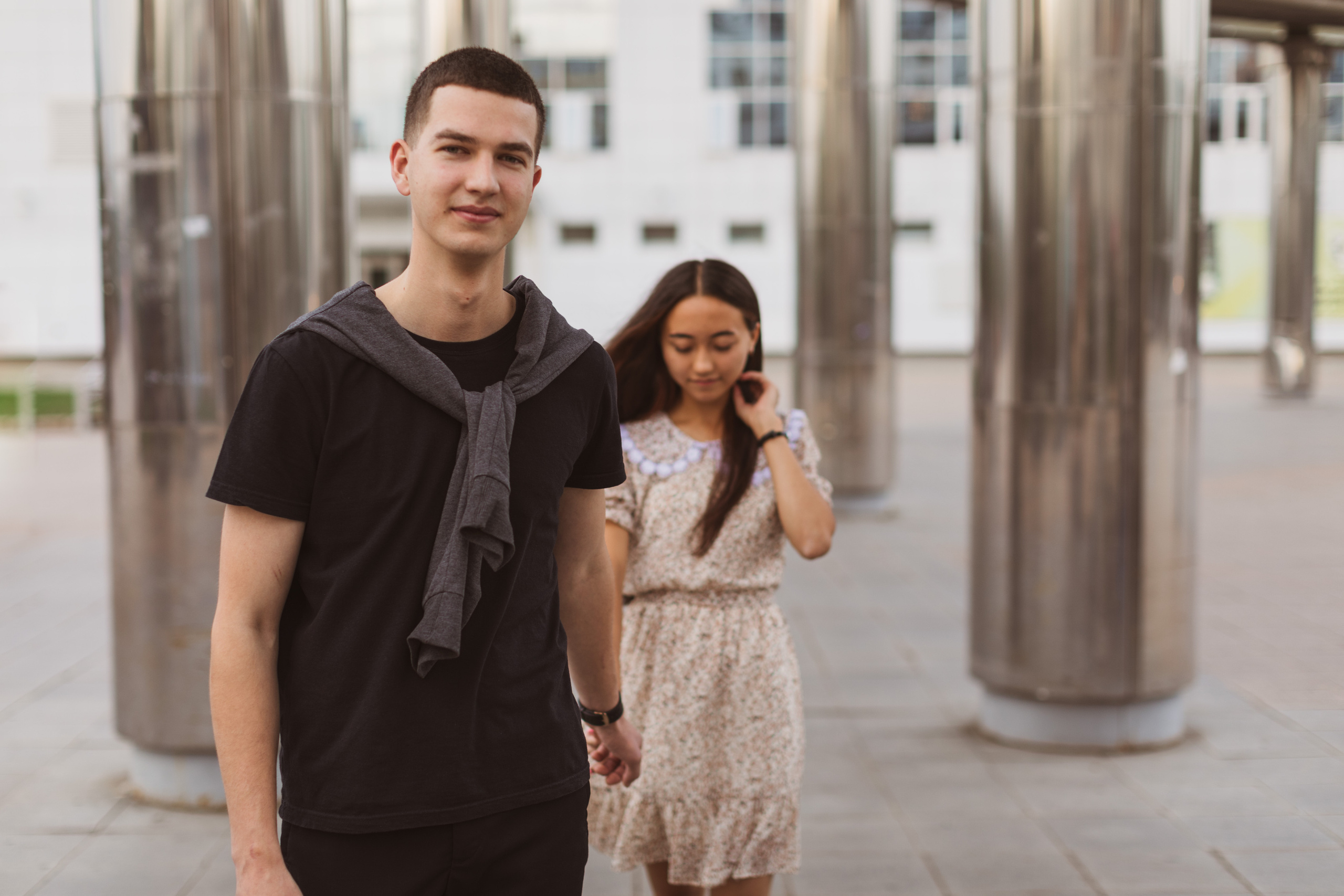 Валера и Юлиана. Фотограф София Турбина